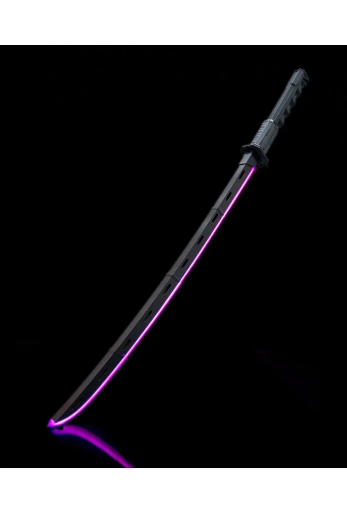 FOLİNZA Japon Kılıcı Işıklı Katana Oyuncak Kılıç Ledli Katana