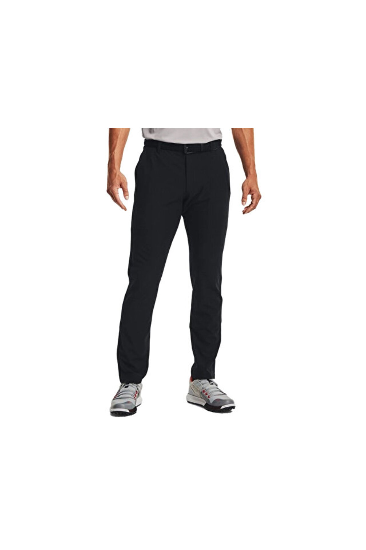 آندر آرمور شلوار راحتی مردانه UA مدل Drive Tapered کد 1364410-001 مشکی