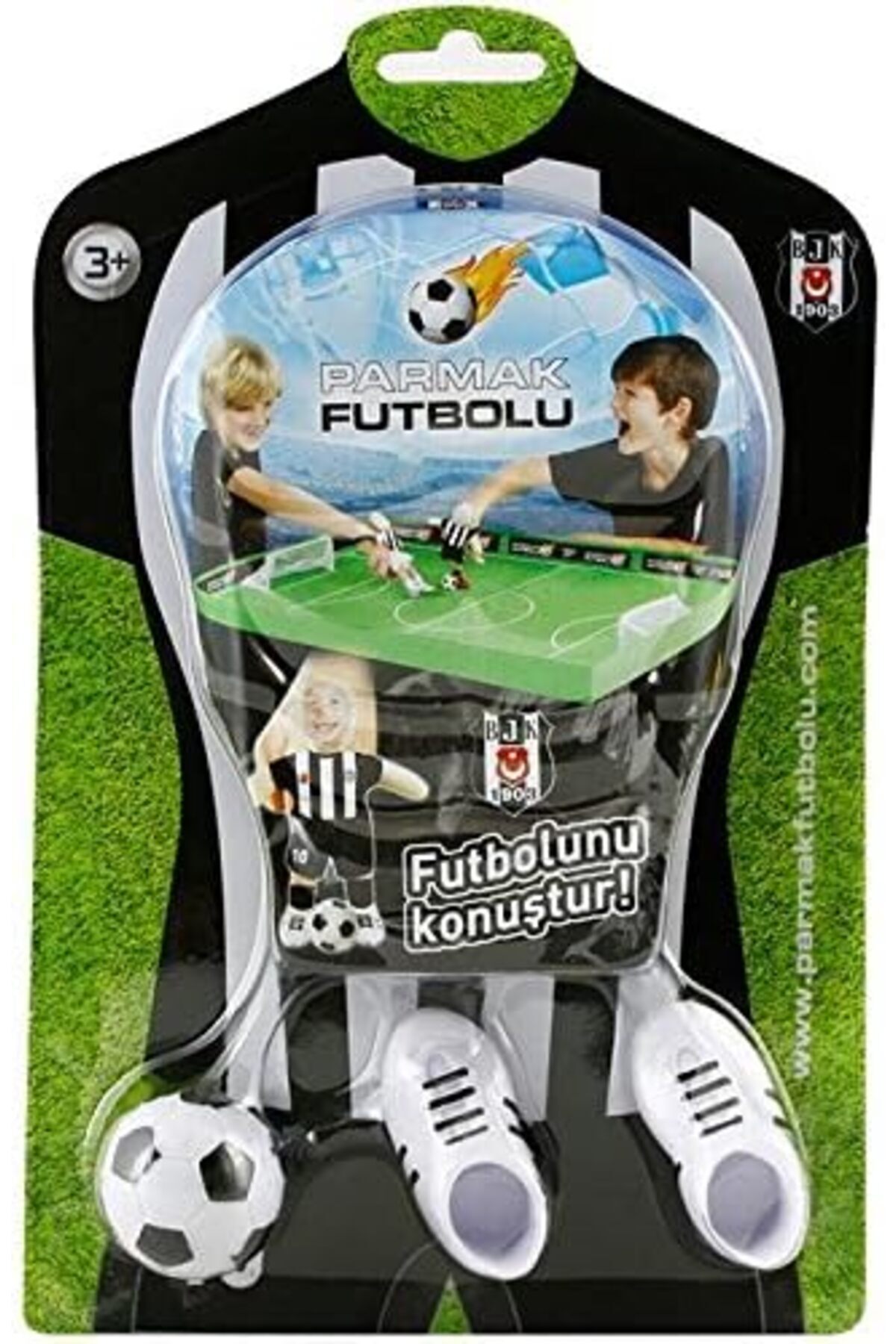 Savings Sphere Parmak Futbolu Oyuncu Set