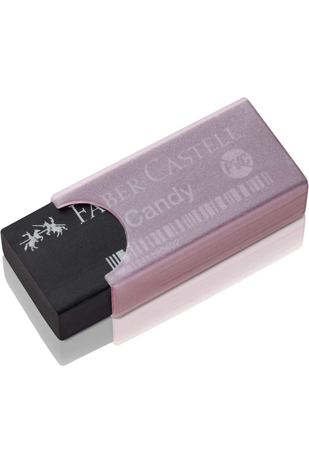 Savings Sphere Candy Mtlk Silgi,PVC-,30'lu