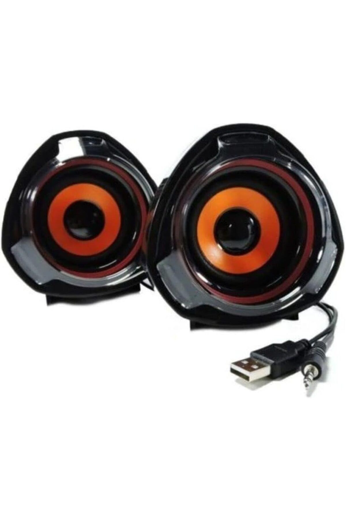 STOREMAX Spv905 5W Güçlü Ses Hoparlör Speaker 1+1 1182297