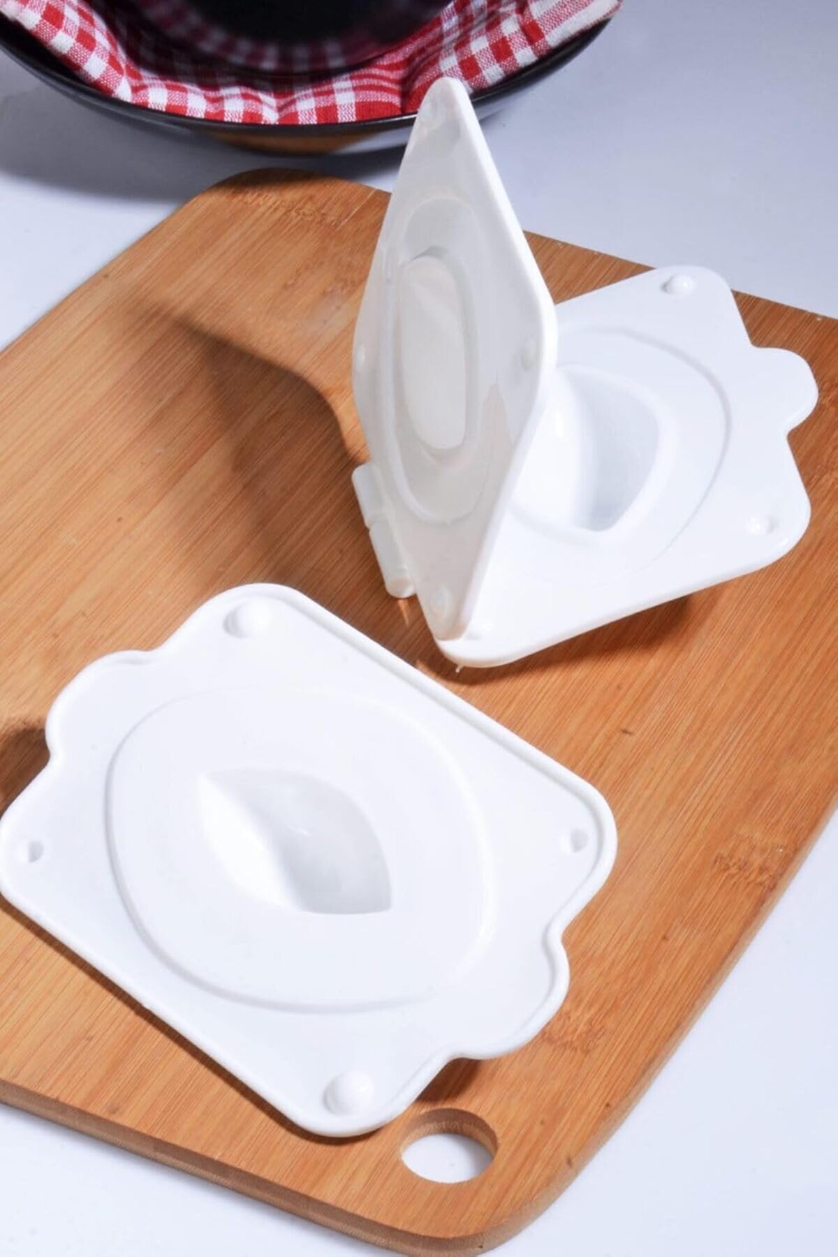 Savings Sphere Diyarı Pratik Tekli İçli Köfte Kalıbı İçli Köfte Aparatı Tekli İçli Köfte Kalıbı