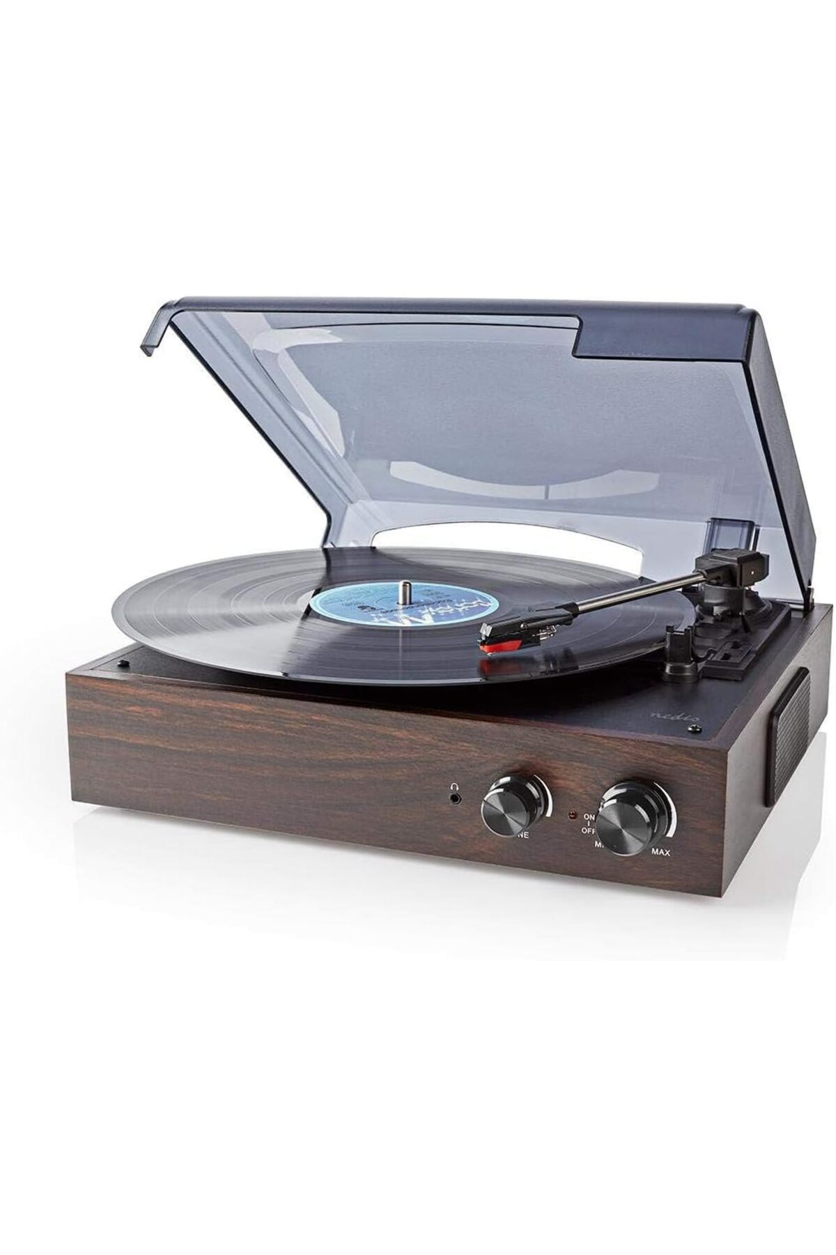 STOREMAX Retro Turntable 1194891