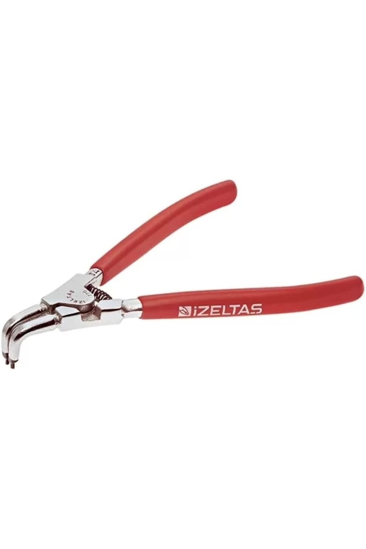 İzeltaş 3311120170 170mm Dış Segman Yaylı 1178367