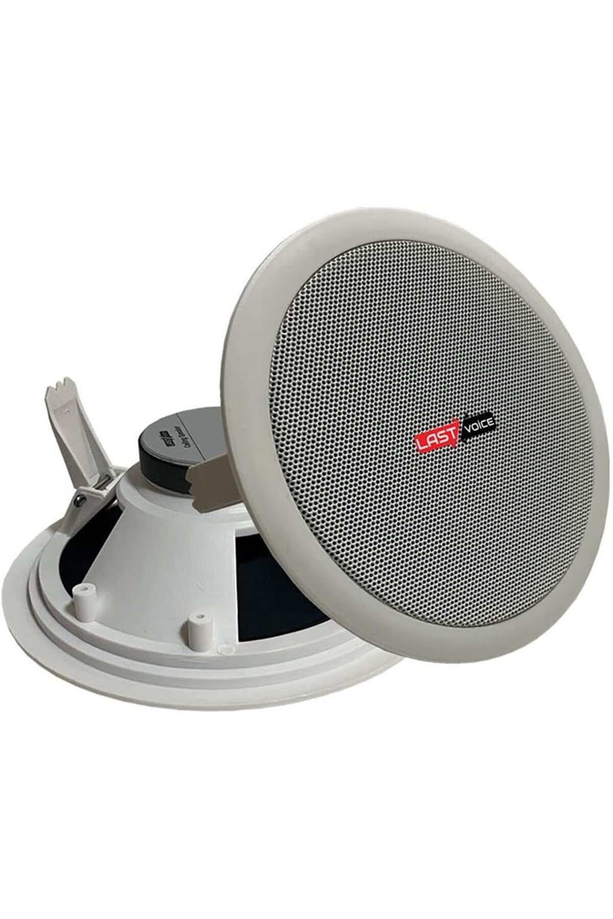 STOREMAX Tvx-6 Alçıpan Tavan Hoparlörü 16 cm 30 Watt 8 Ohm (Adet) 1182297