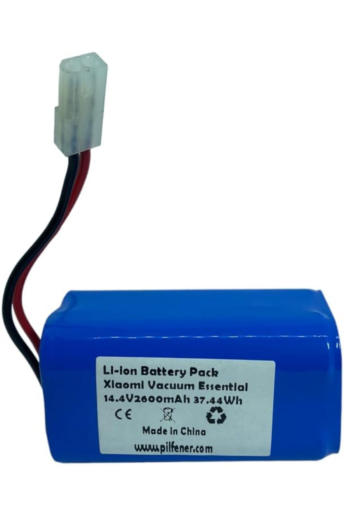 STOREMAX Mi Vacuum Mop 2in1 Akıllı Süpürge Bataryası (MJSTG1) 14.4v 2600 Mah Pil 1182297