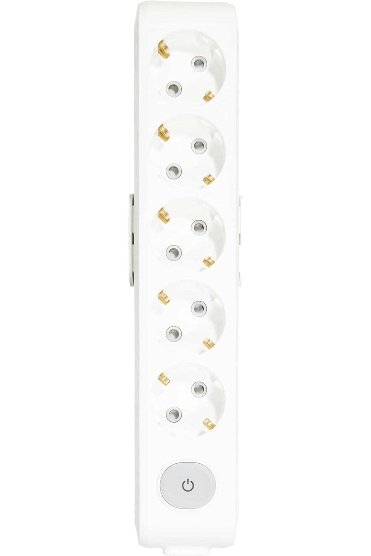 Yıldızan Anahtarlı Topraklı Çarpma Karşıtı Çocuk Korumalı Klemensli (Kablosuz) 1153473 fotoğrafı 3 (önizleme)