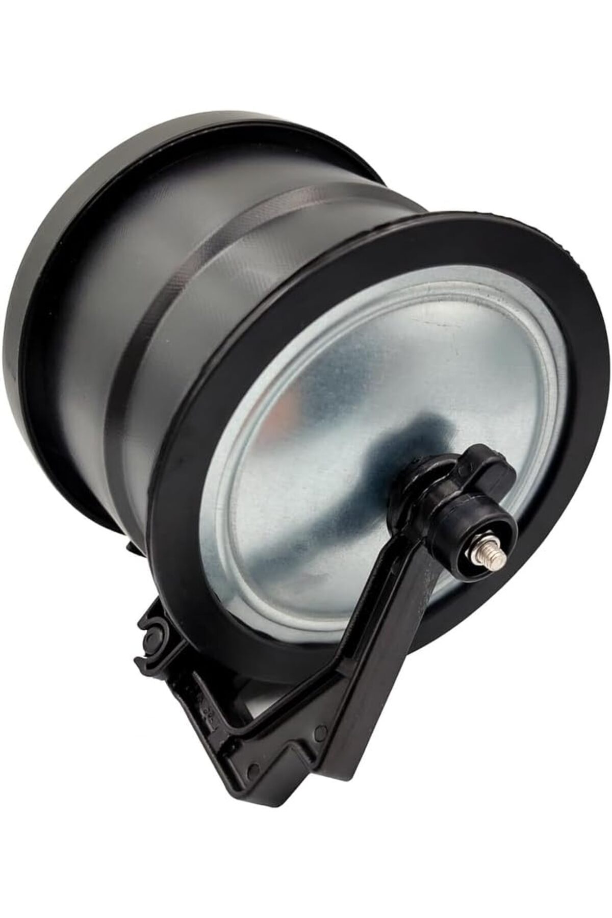 STOREMAX Atık Su Rögar Klapesi, 100'lük, Siyah, Su Baskını ve Koku Önleyici, Fare Koruma Sistemi 118229