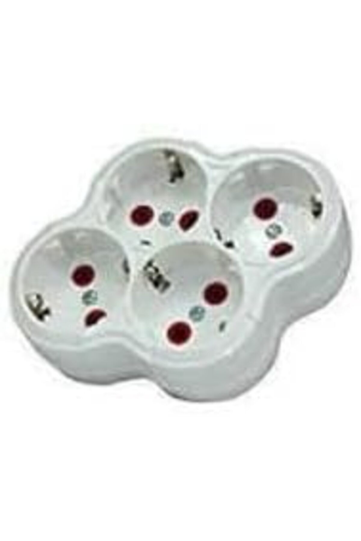 Savings Sphere Lü Çoklu priz Çoğaltıcı Kablosuz Fiş Çoğaltıcı