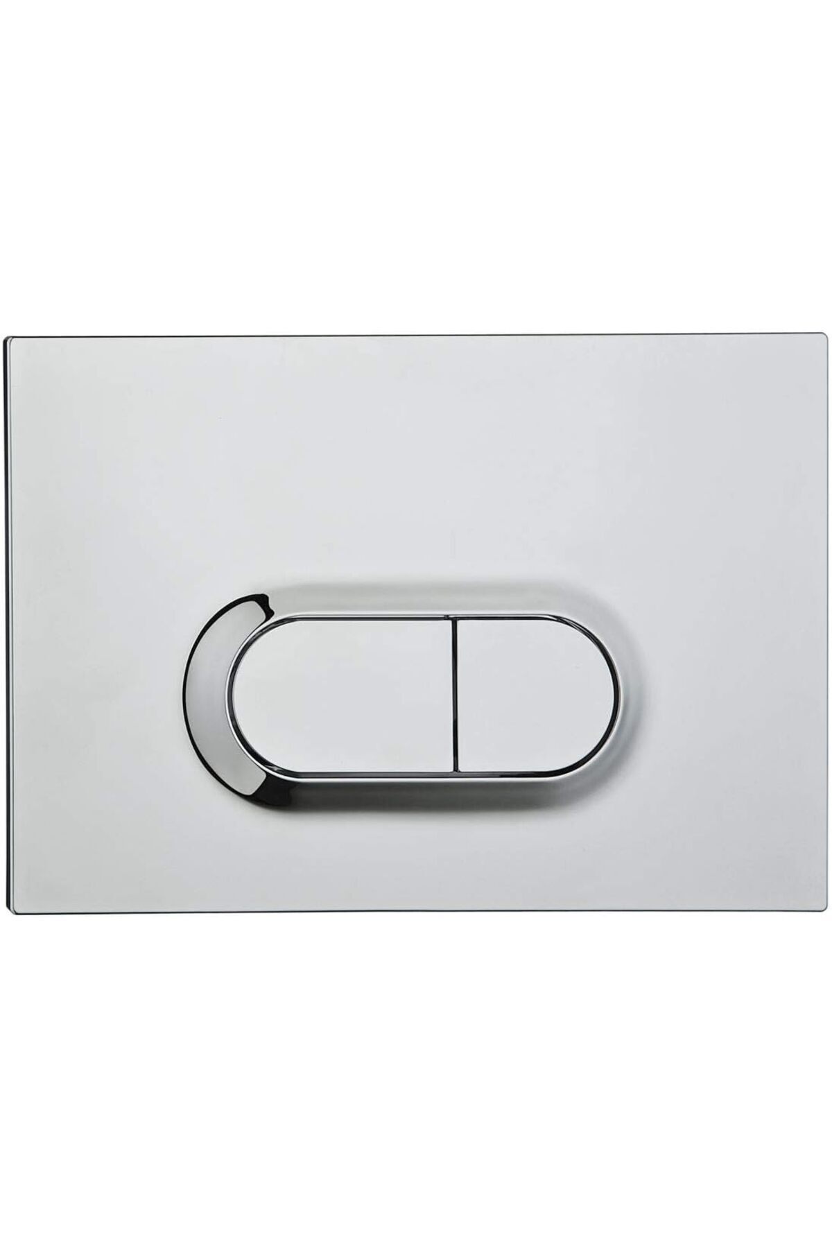 STOREMAX Loop O 740-0580 Kumanda Paneli, Parlak Krom 1182297