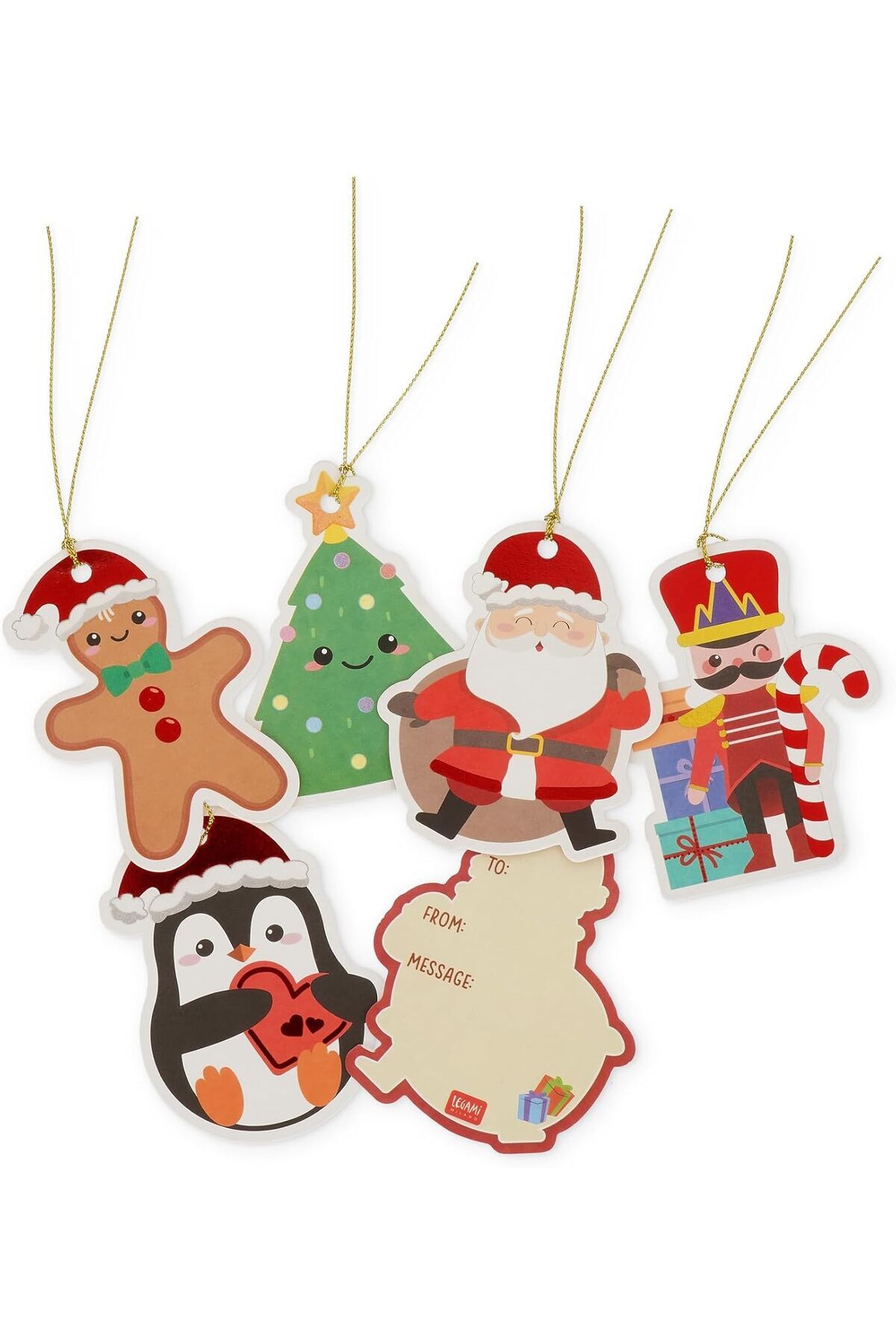 Savings Sphere Hediyelik Etiket 10'Lu