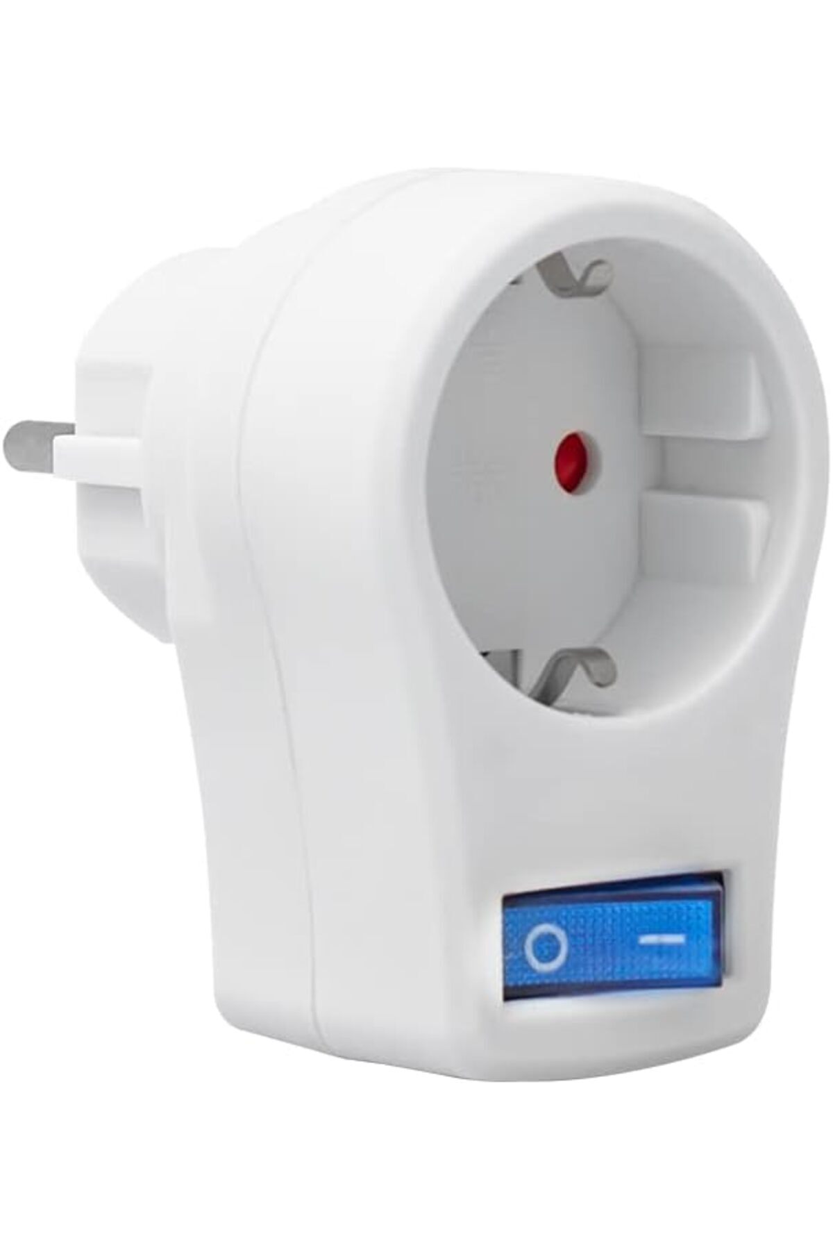 Savings Sphere Lua Tekli Akım Korumalı Anahtarlı Priz