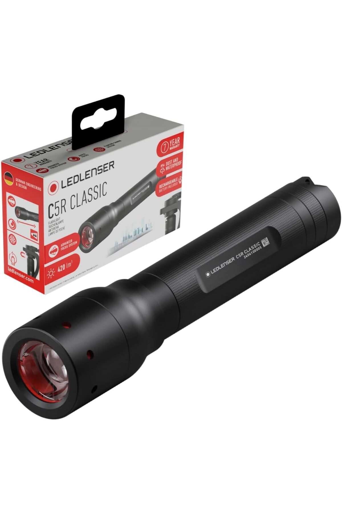 Savings Sphere C5R Şarj Edilebilir El