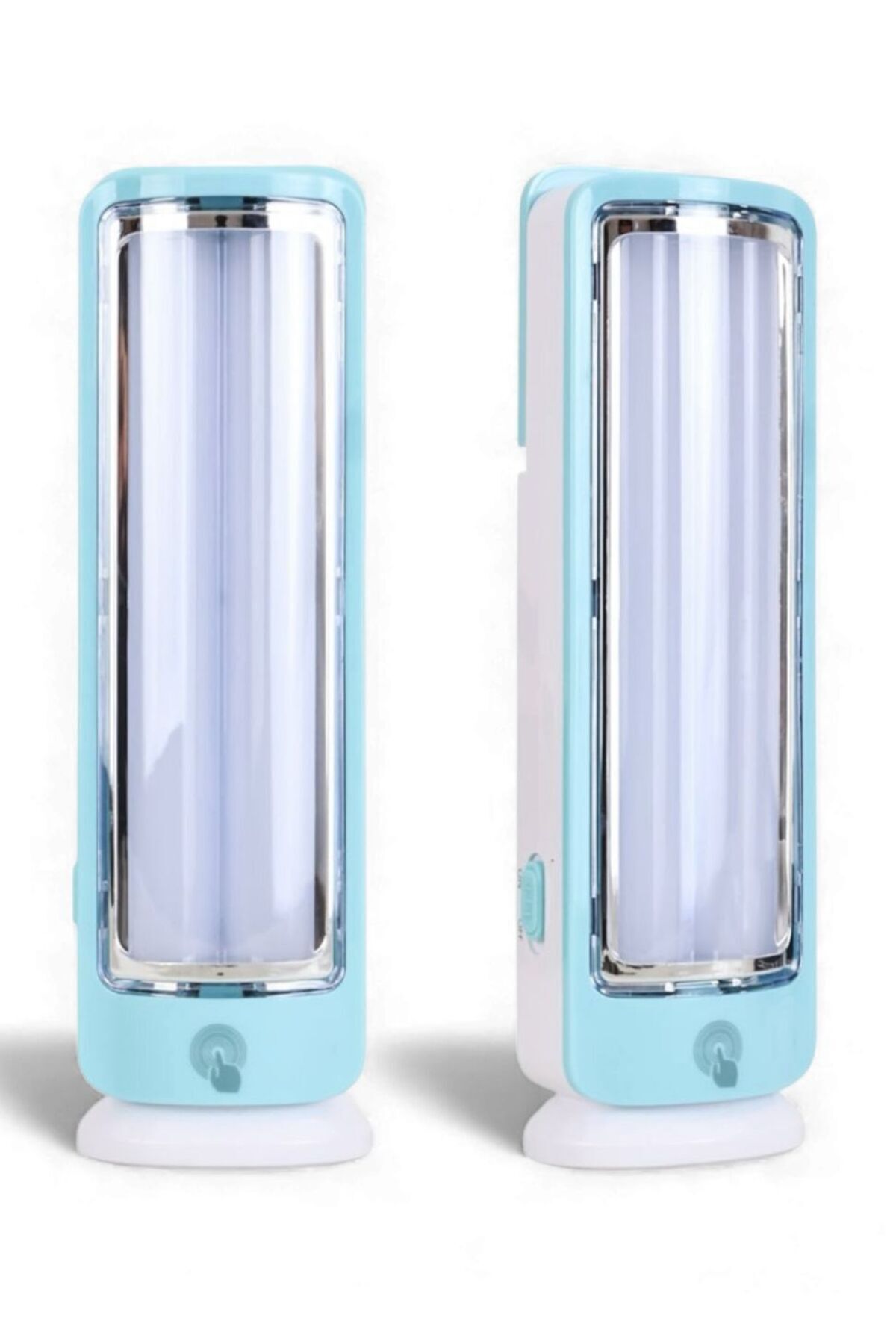 Axe Tools 36 LED Şarjlı Işıldak | Elektrik Kesintisi, Bahçe , Kamp ve Acil Durum Aydınlatması