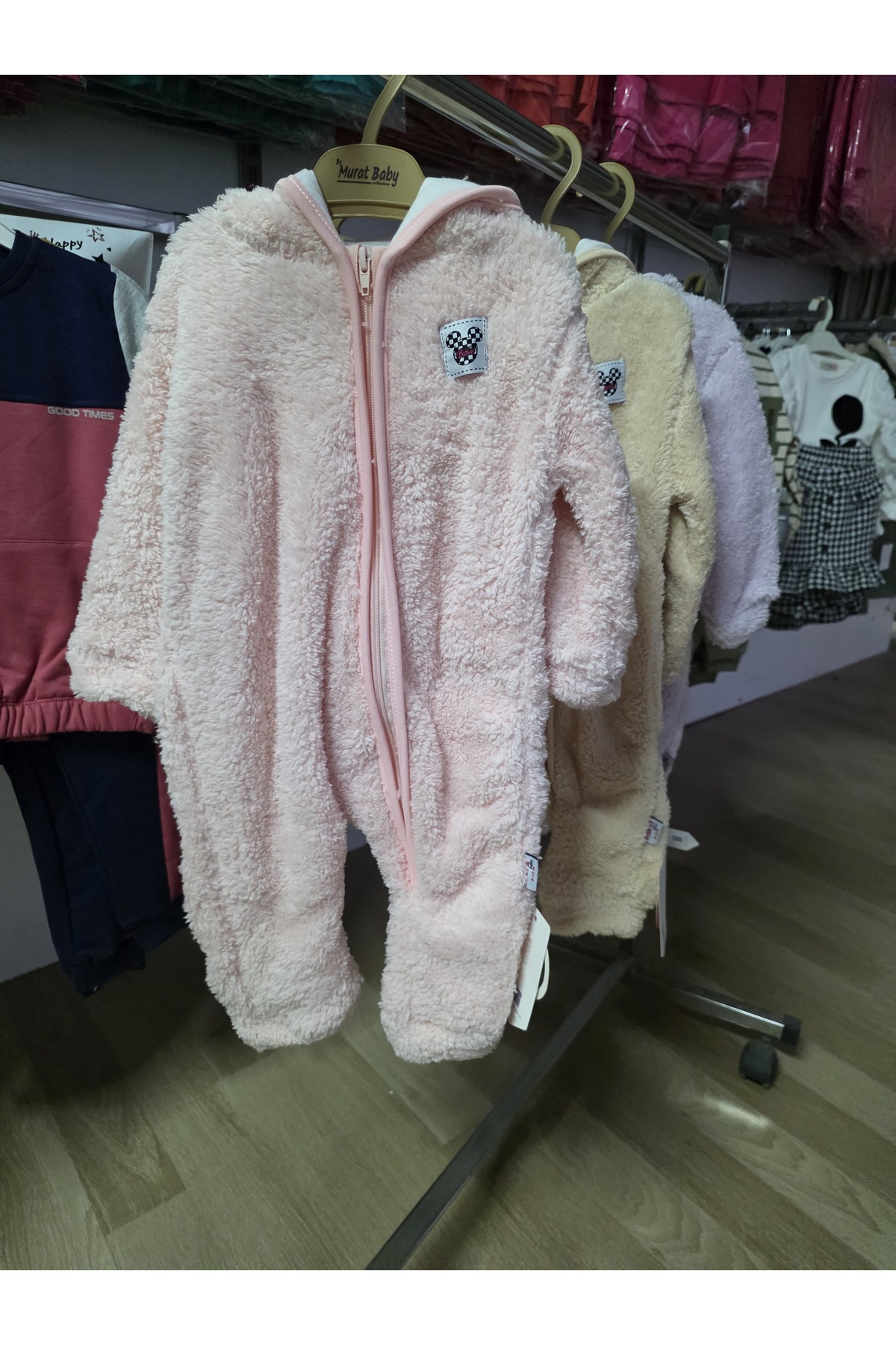 By Murat Welsoft Tulum – Sıcacık, Yumuşak ve Rahat Kışlık Bebek Giyimi | Tanış Bebe fotoğrafı 2 (önizleme)