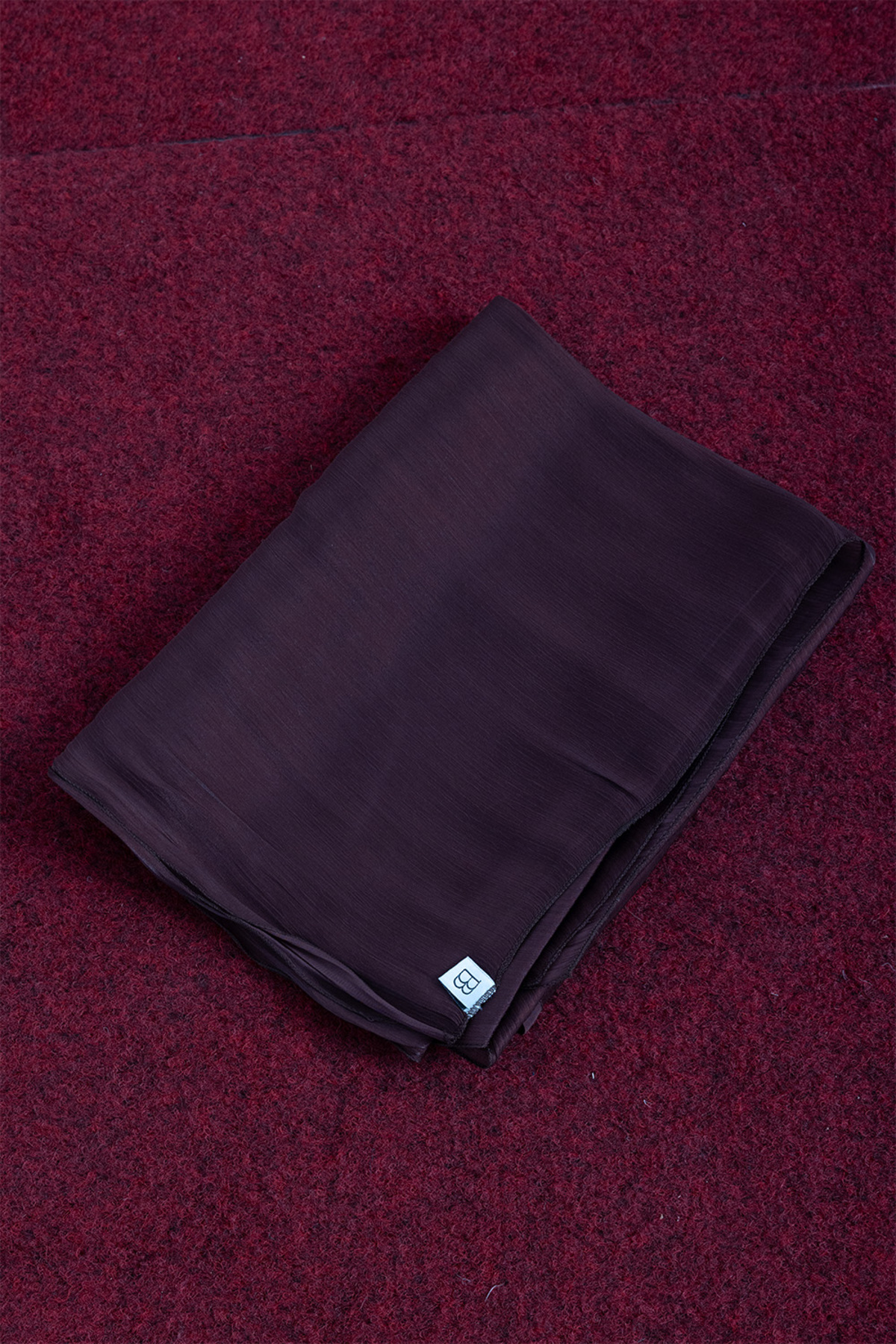 Damson Janjan Shawl