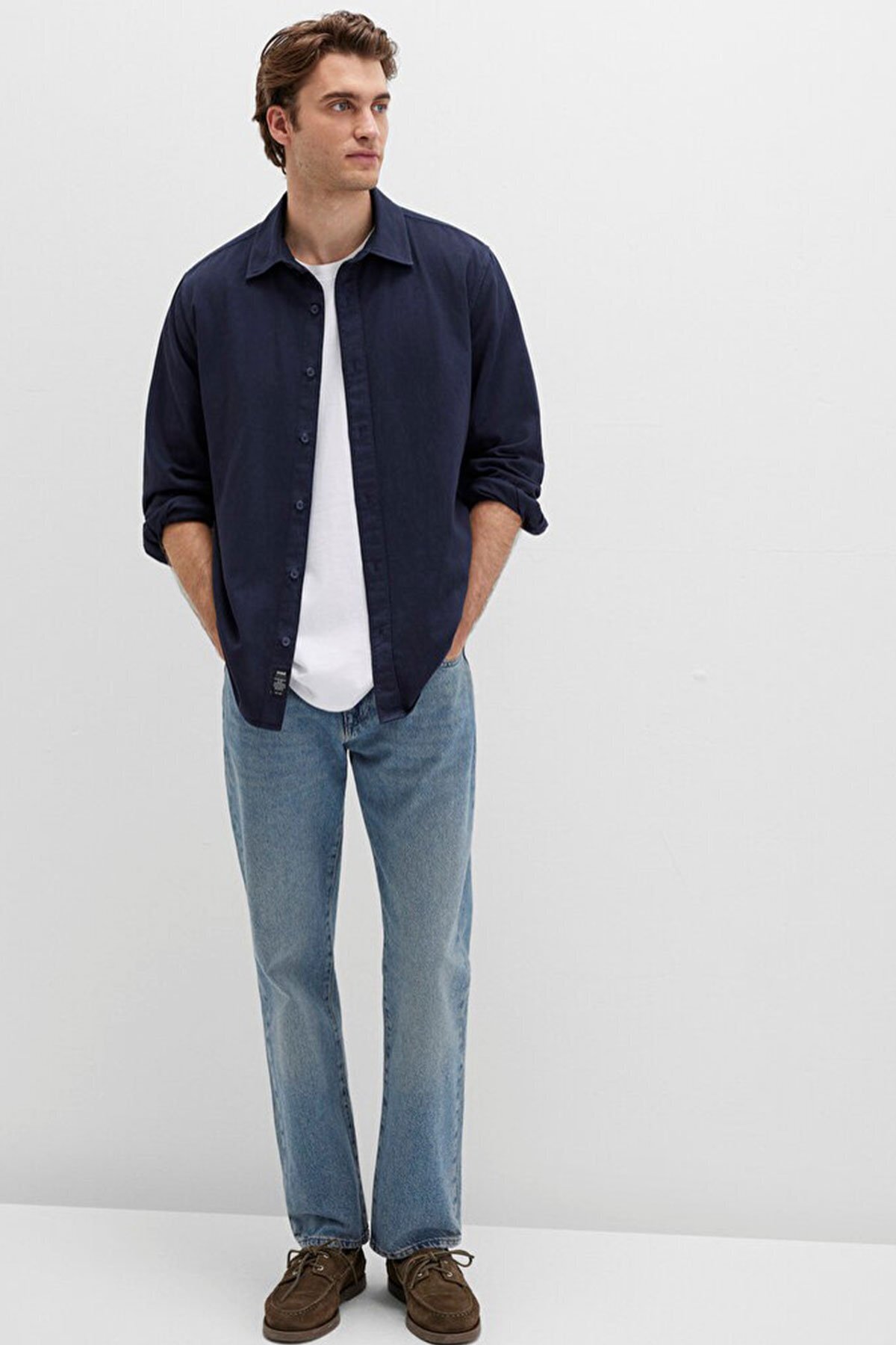 پیراهن ماوی 21164182183