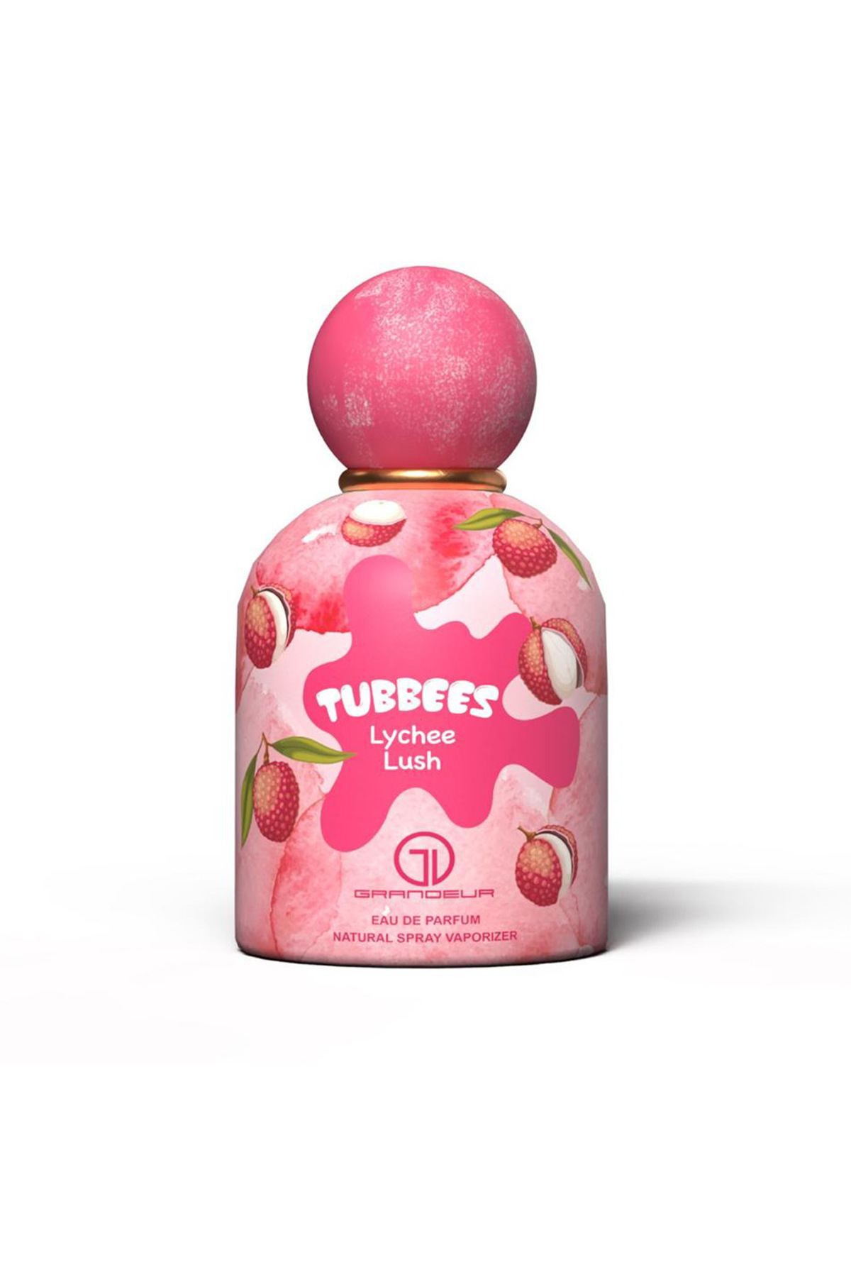 Grandeur Elite Parfum Tubbees Lychee Lush, 50ml, unisex