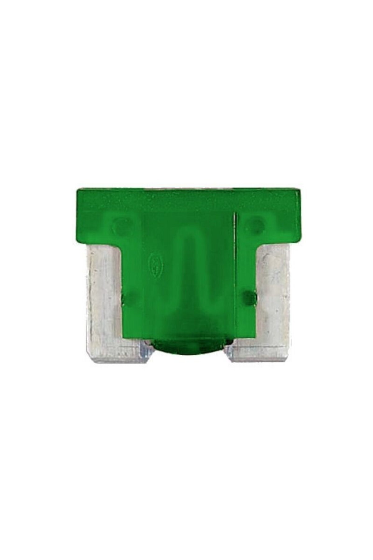 habaca Mikro Bıçak Sigorta 10'lu 30 Amper Yeşil