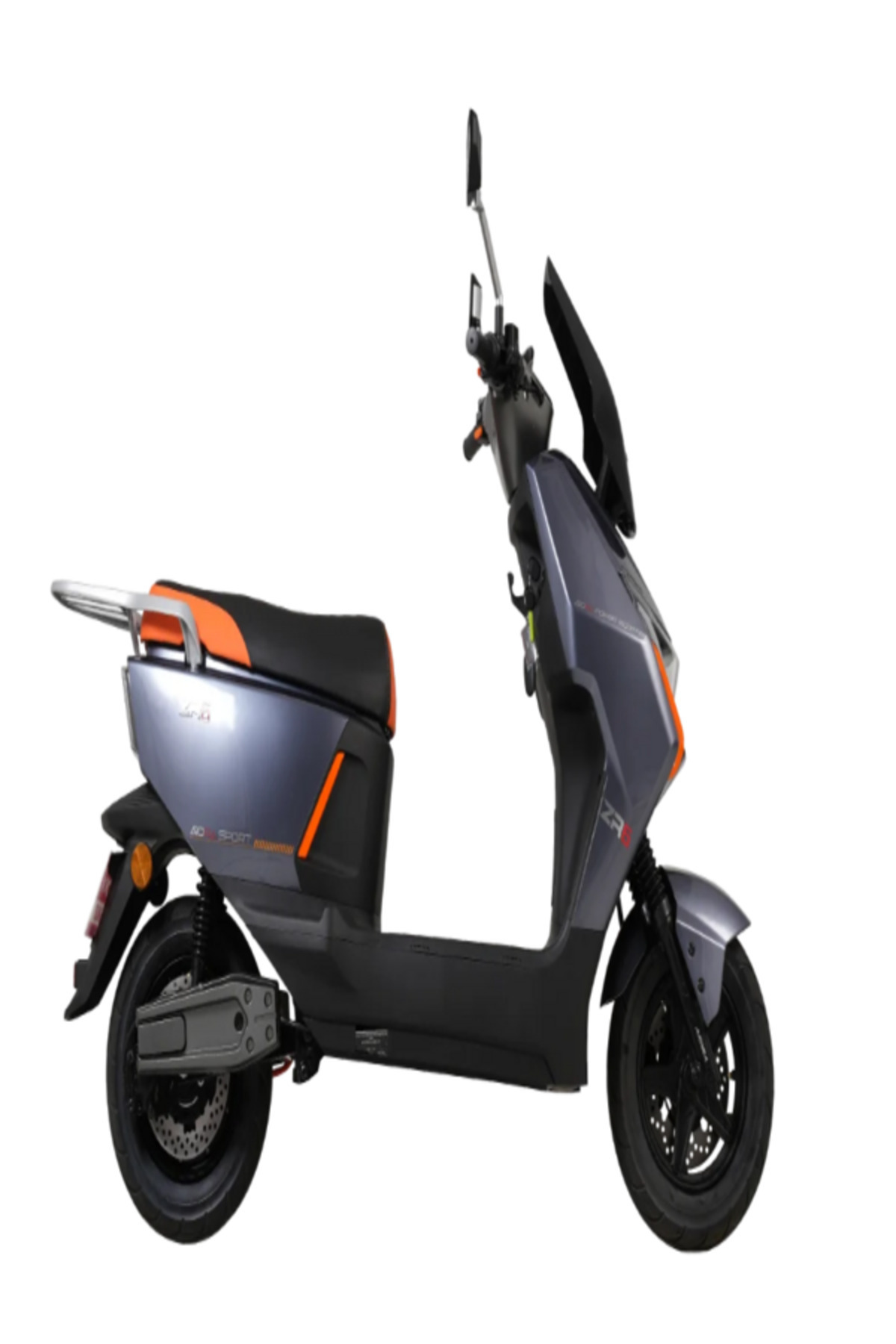 Arora ZR6 ELEKTRİKLİ MOTOSİKLET