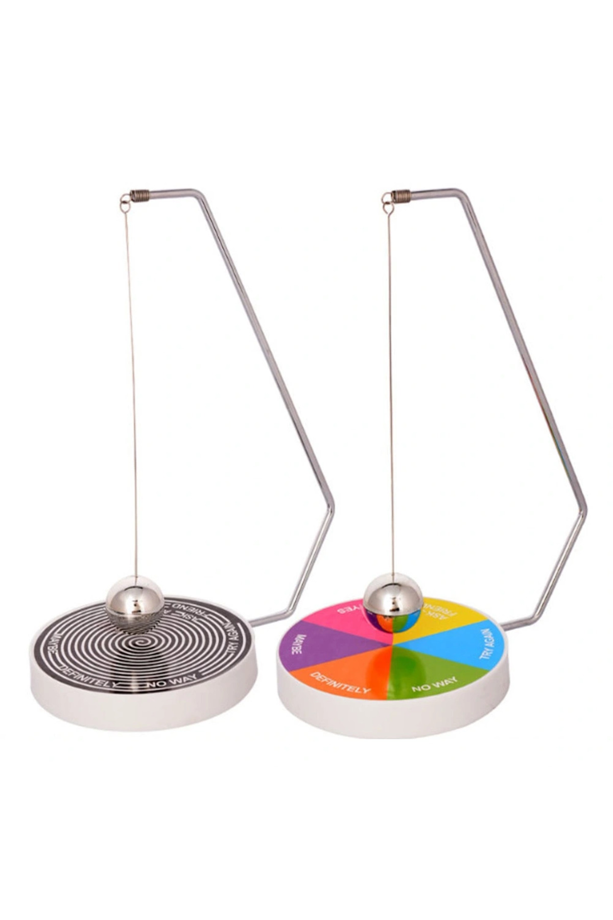 sahinstore Mıknatıslı Karar Alma Topu - Decision Maker