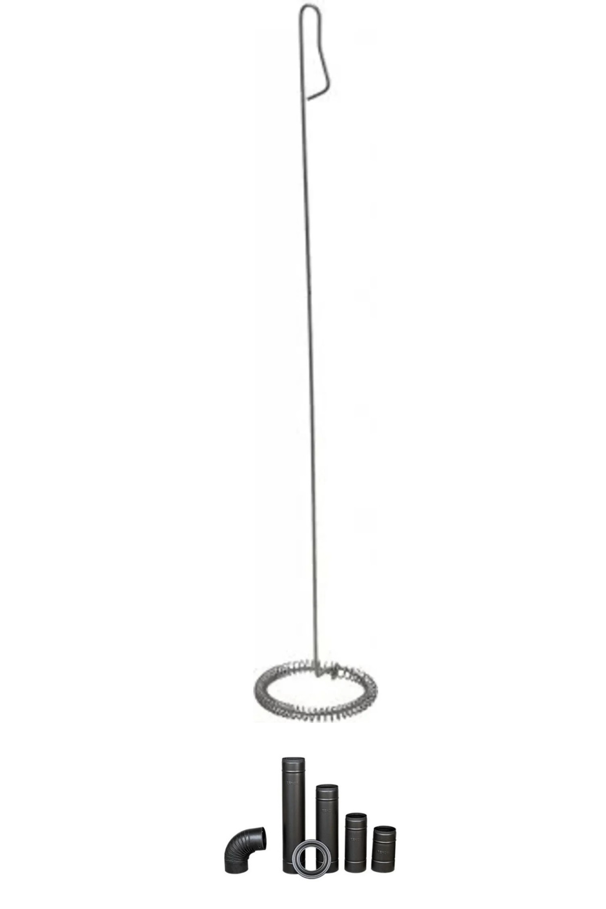 Ahmed Güvenal Ticaret Soba Borusu Temizleme Metal Fırçası