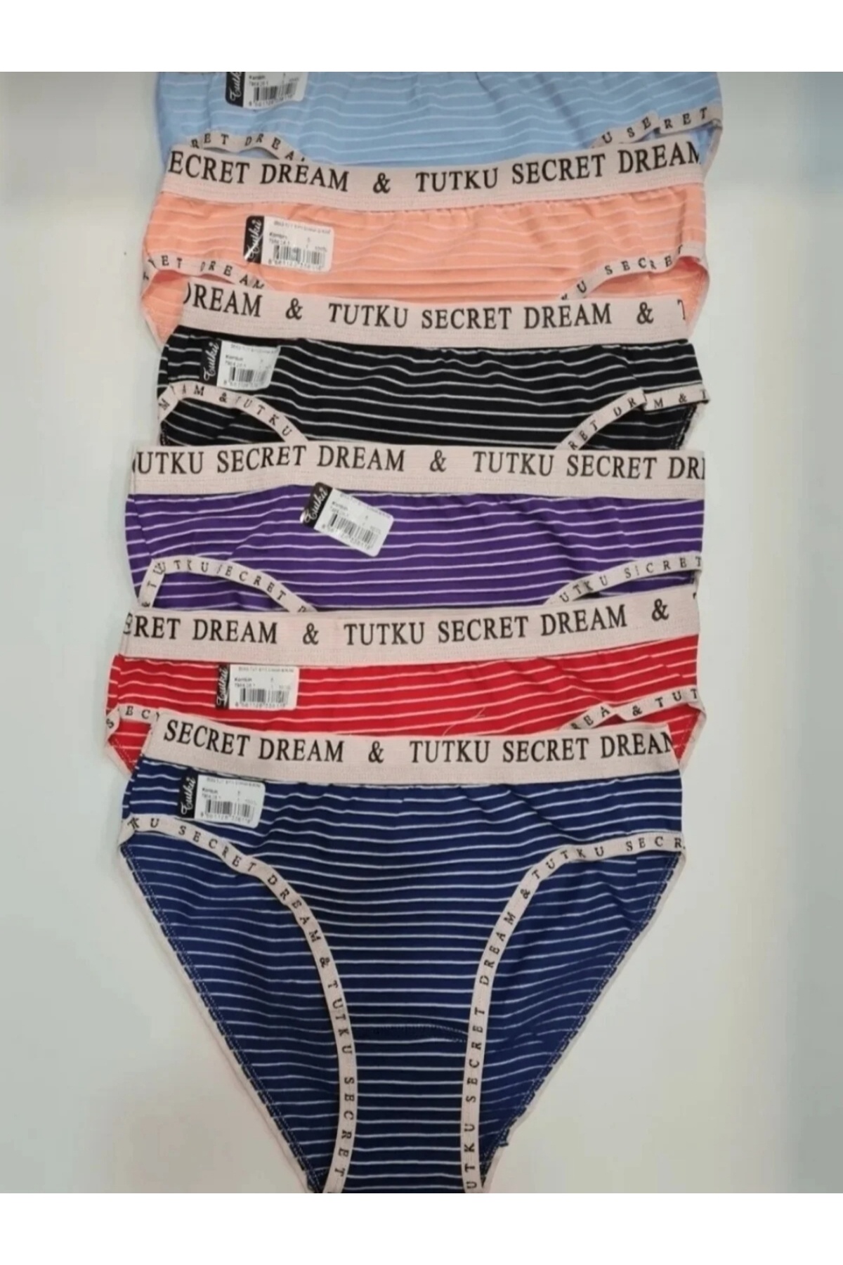 ELATOPTAN TUTKU SECRET DREAM 6 Lİ