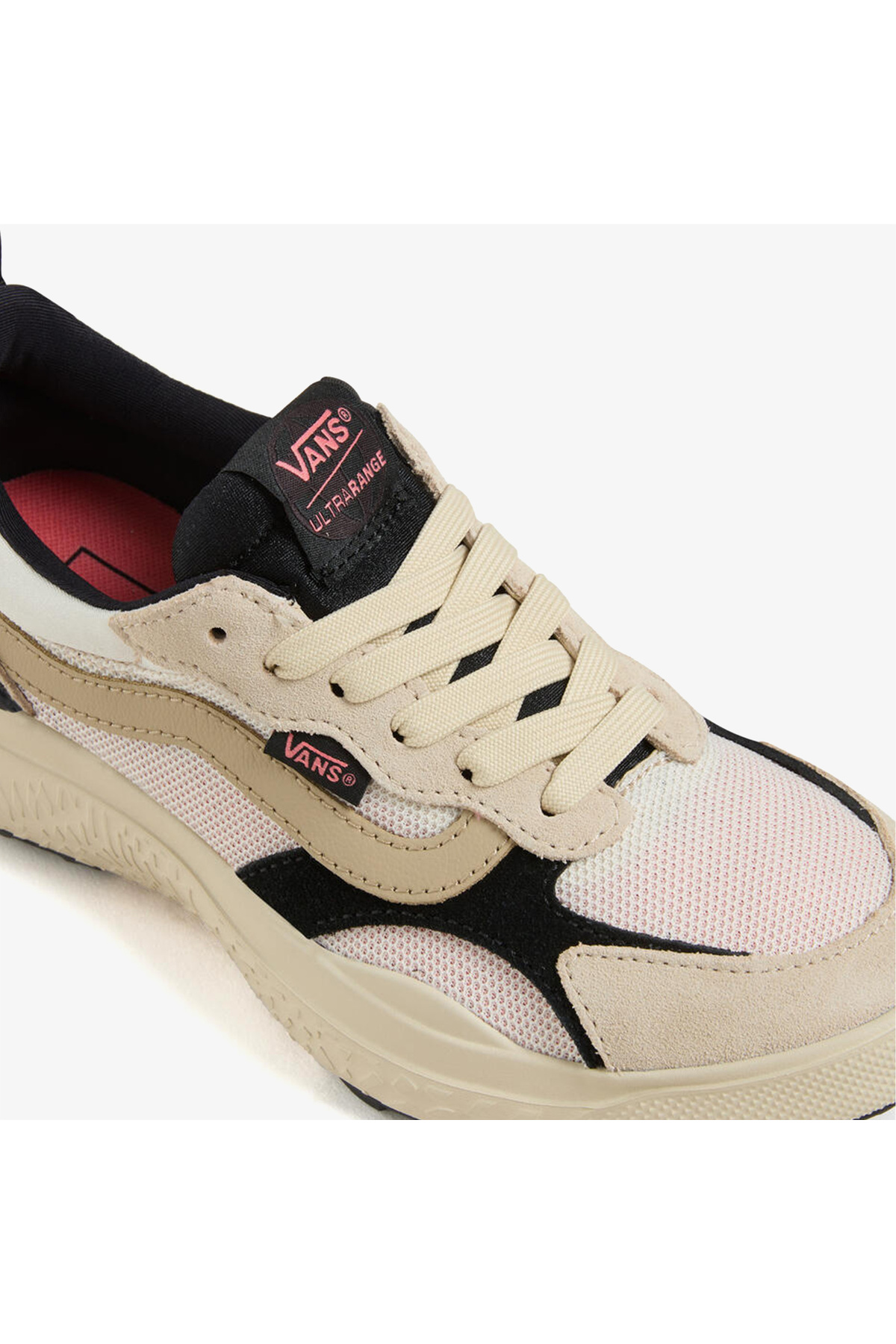 Vans  Mte Ultra Range Neo Vr3 Erkek Bej Sneaker - Görsel 4