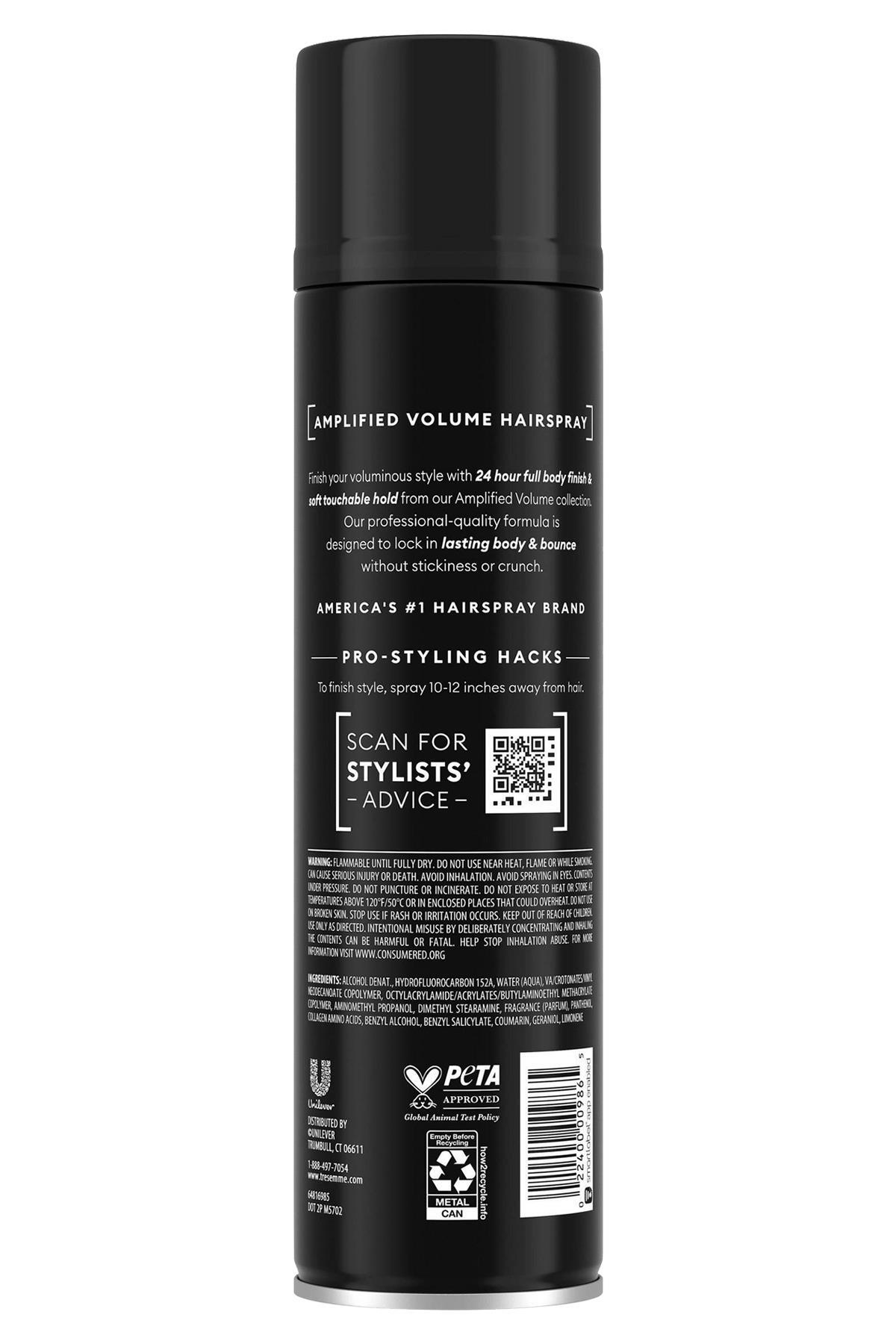 اسپری موی حجم دهنده Amplified Volume 311GR — 022400009865 — تصویر 2 از 6