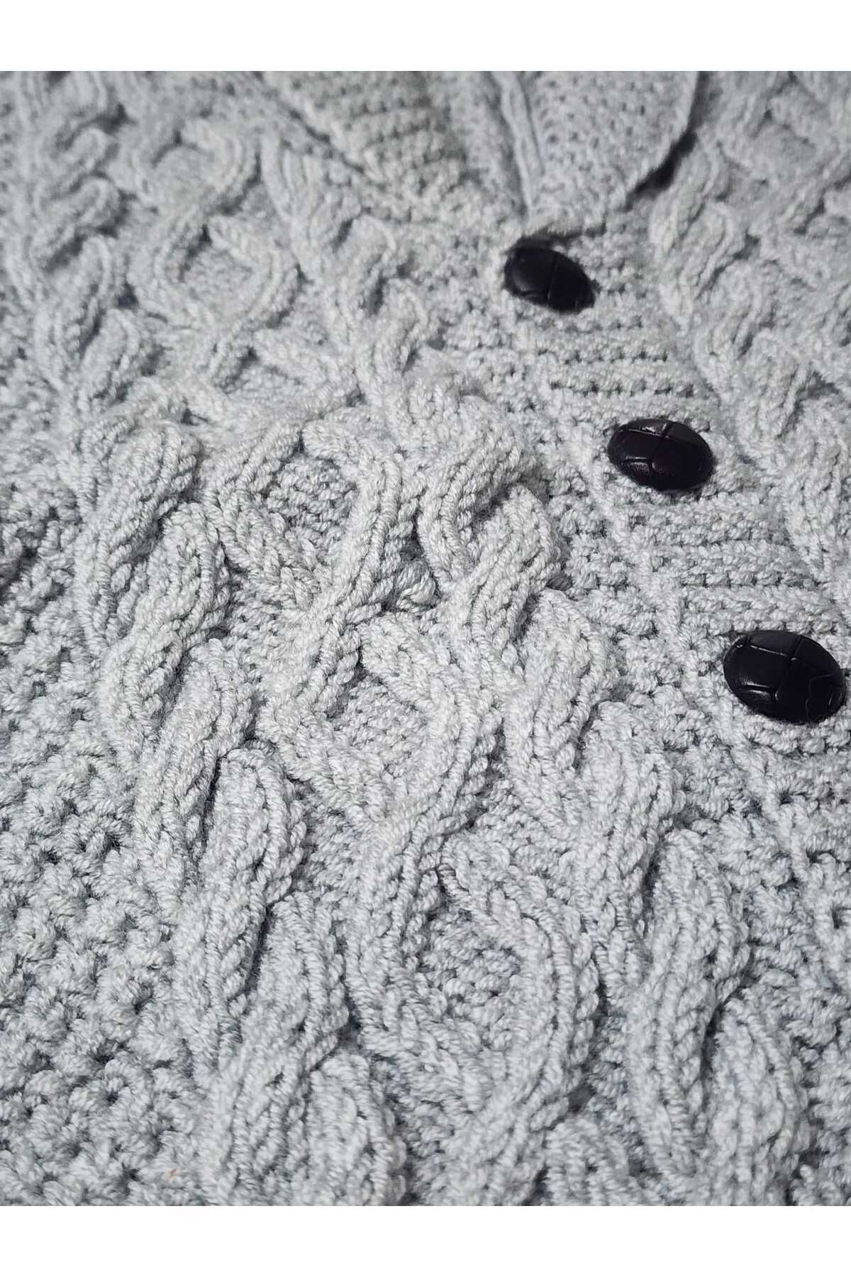 örgü Marsela Bebek Yelek fotoğrafı 3 (önizleme)