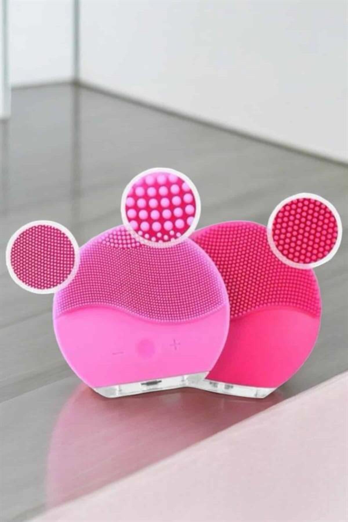 TeknoKesgin KESGİN MARKET ® Yüz Temizleme Ve Masaj Aleti Tüm Cilt Tipleri İçin Uygun, Kan Dolaşımını Artıran