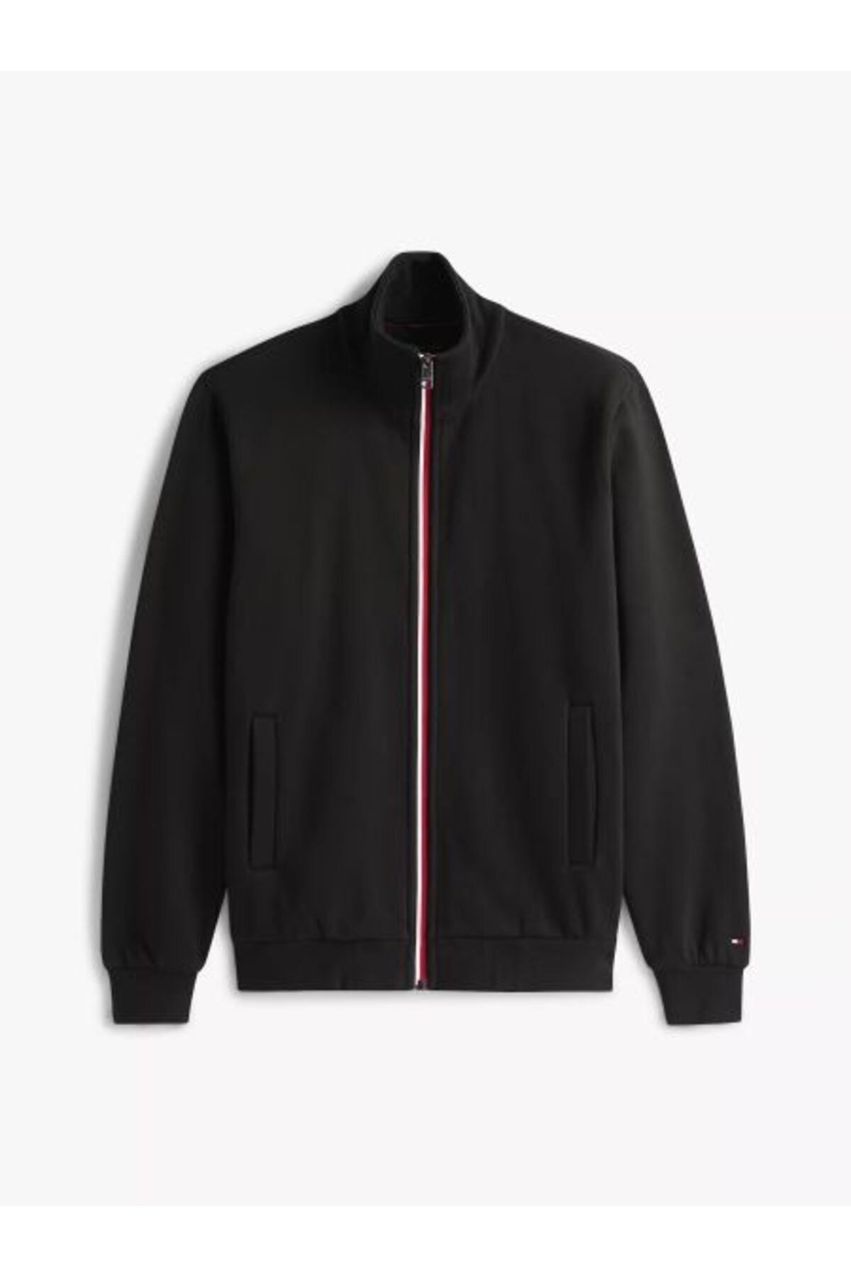 GLOBAL STRIPE ZIP THROUGH — رنگارنگ MW0MW40481BDS — تصویر 5 از 5