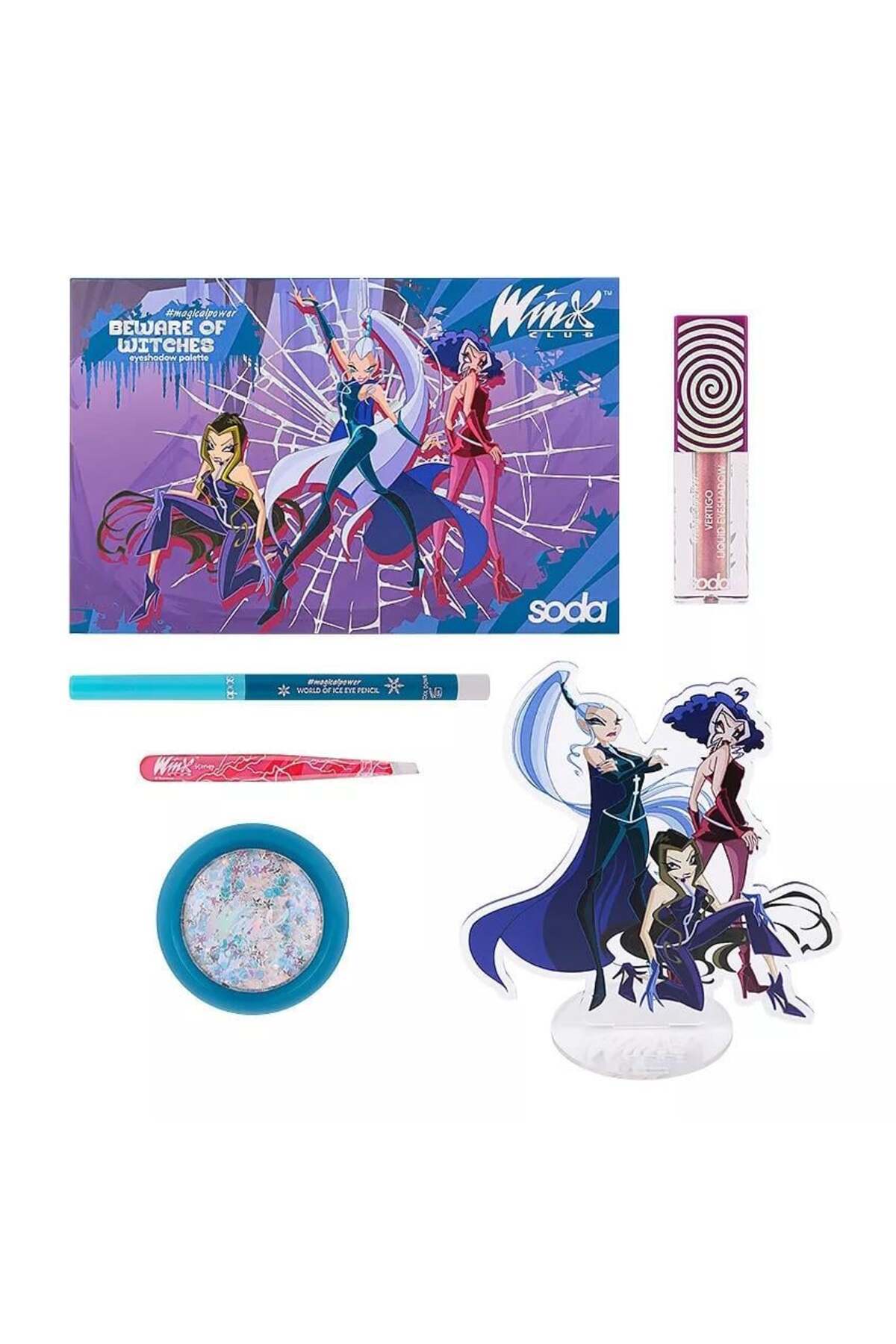 SISTERS POWER GIFT SET magicalpower — SODWX5012 — تصویر 4 از 8