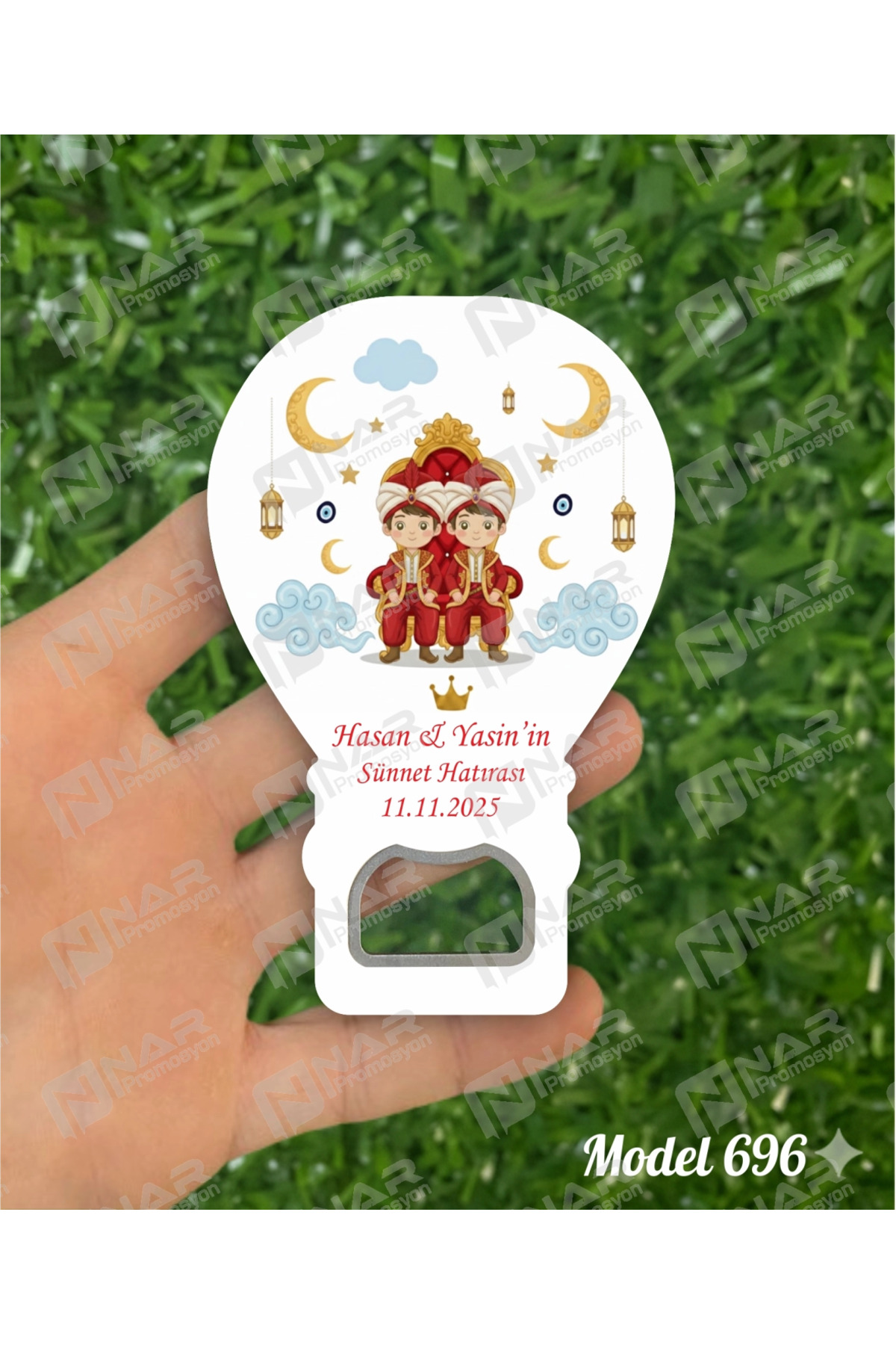 40 Magnet Opener Magnet - With Packaging Gift - Details Explained - Pomegranate Pro