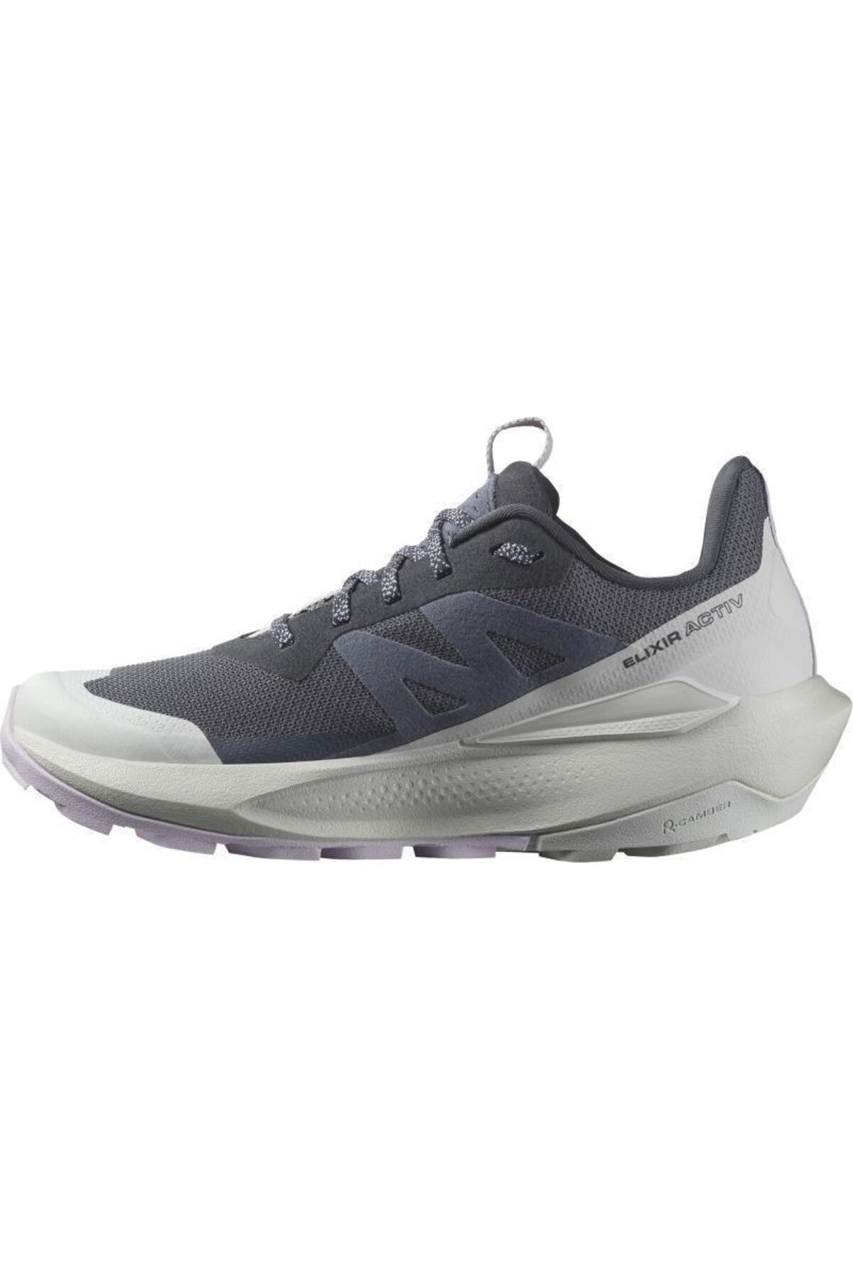 Salomon Elixir Activ Gore-Tex Kadın Outdoor Ayakkabı görsel 2