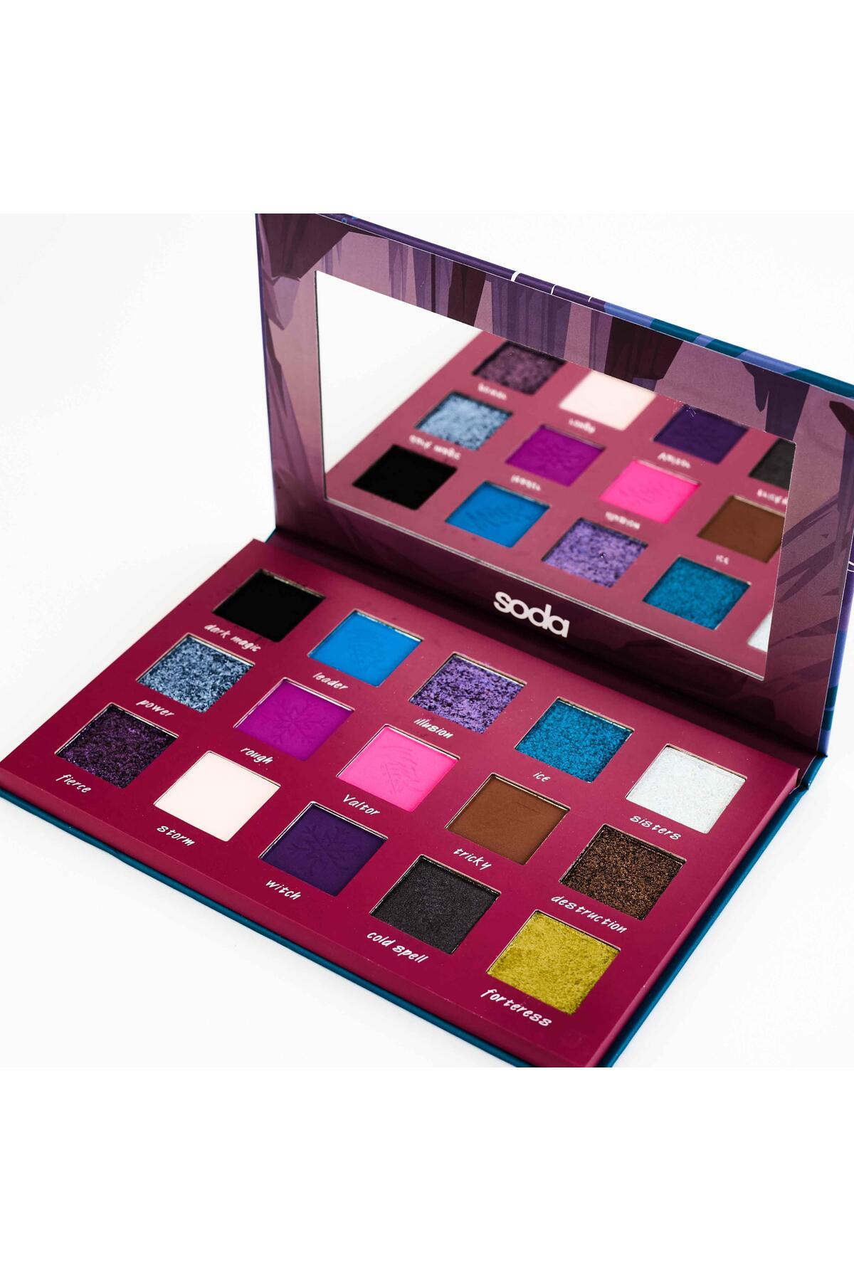 SISTERS POWER GIFT SET magicalpower — SODWX5012 — تصویر 5 از 8