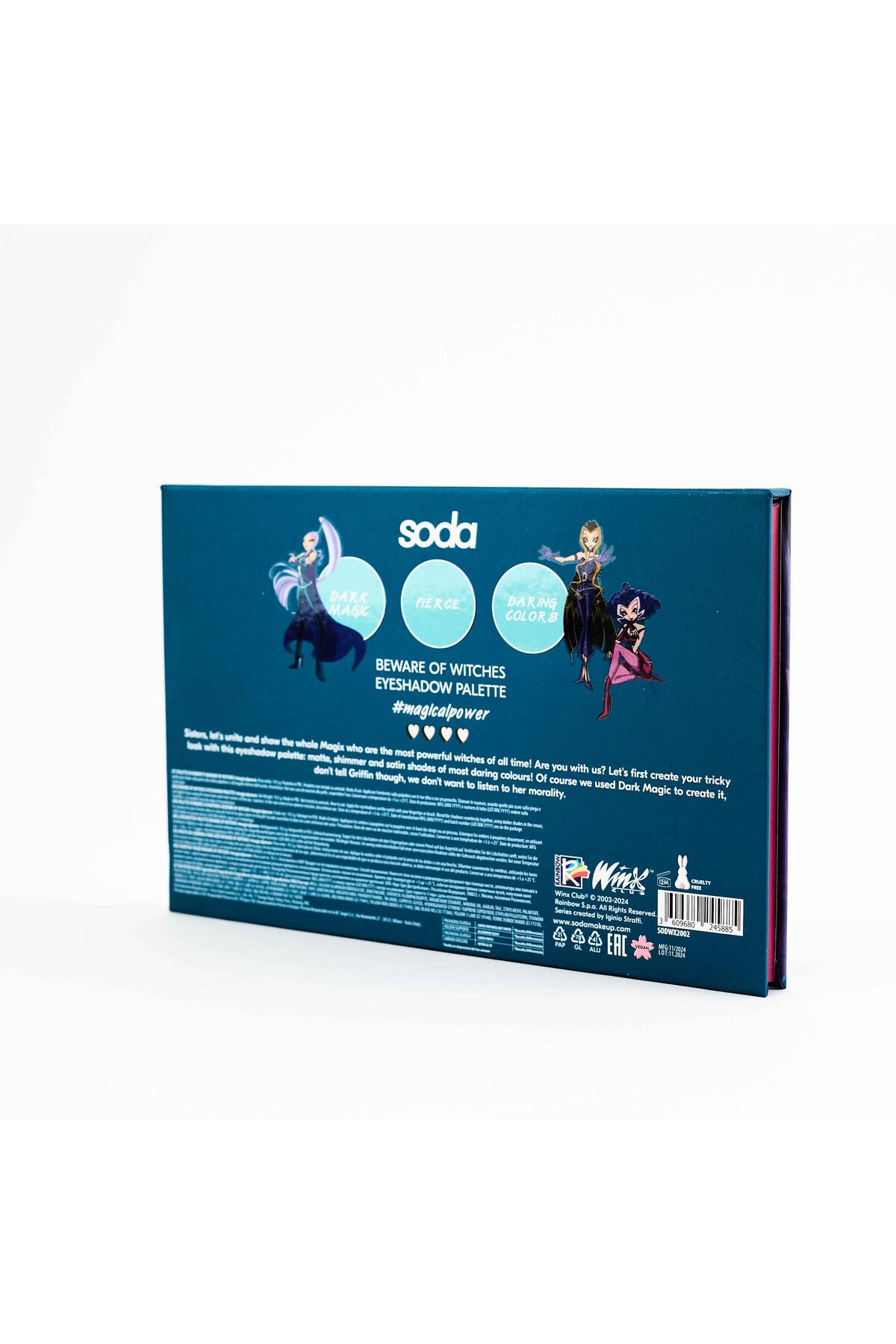SISTERS POWER GIFT SET magicalpower — SODWX5012 — تصویر 2 از 8