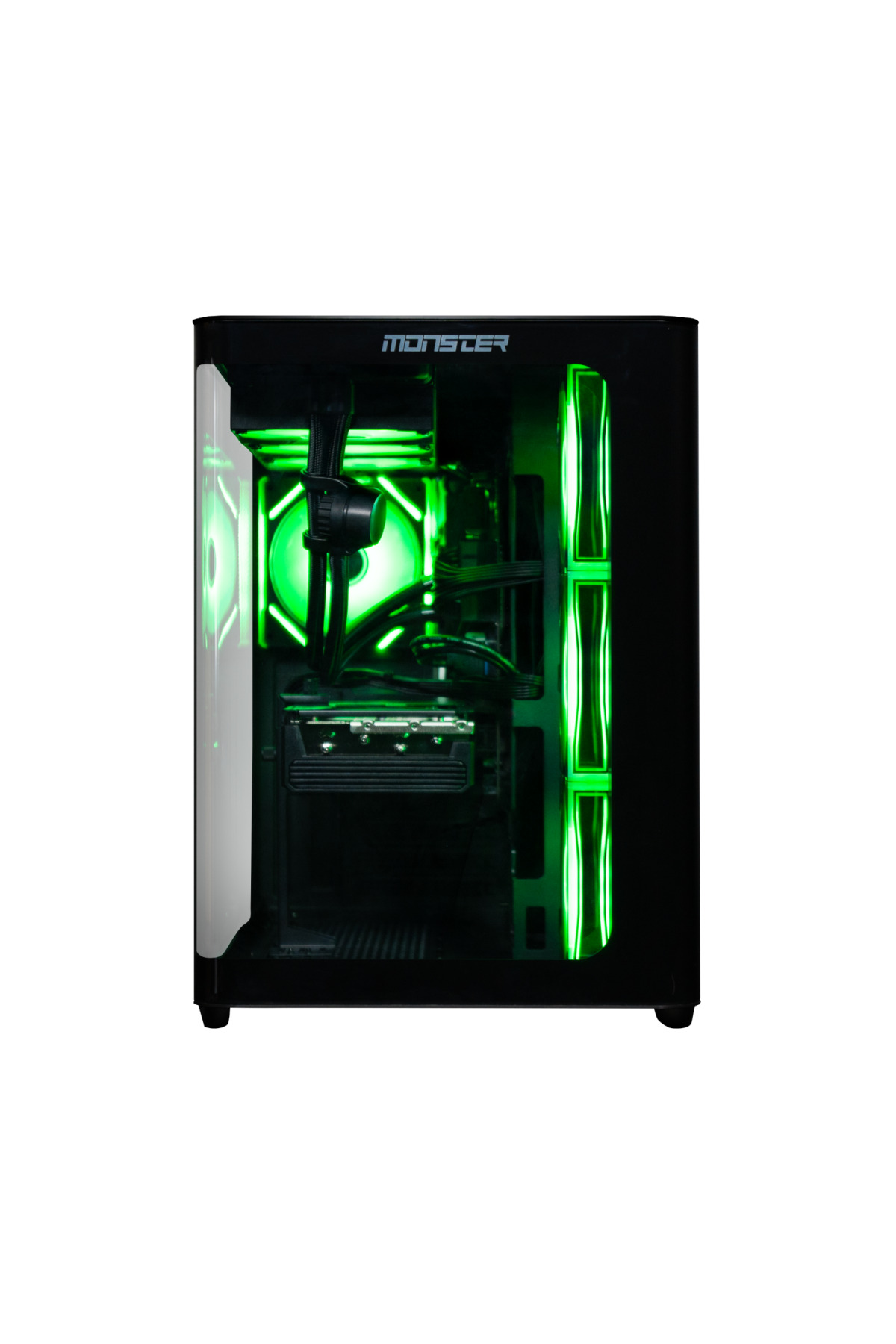 MONSTER Tulpar TD3 V1.9.9 i9 14900K Z790 32GB 1TB RX9070 XT