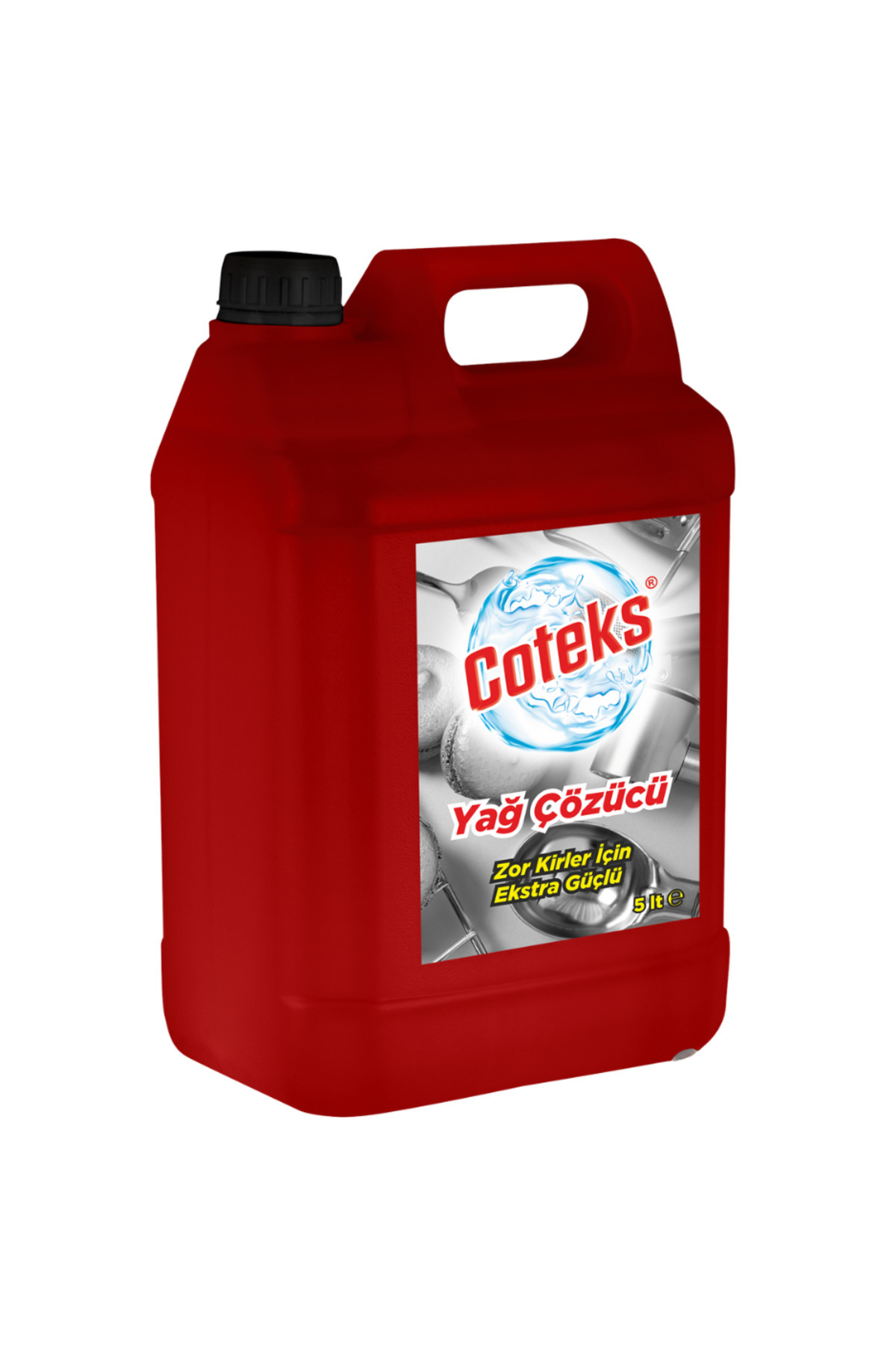 Coteks YAĞ ÇÖZÜCÜ