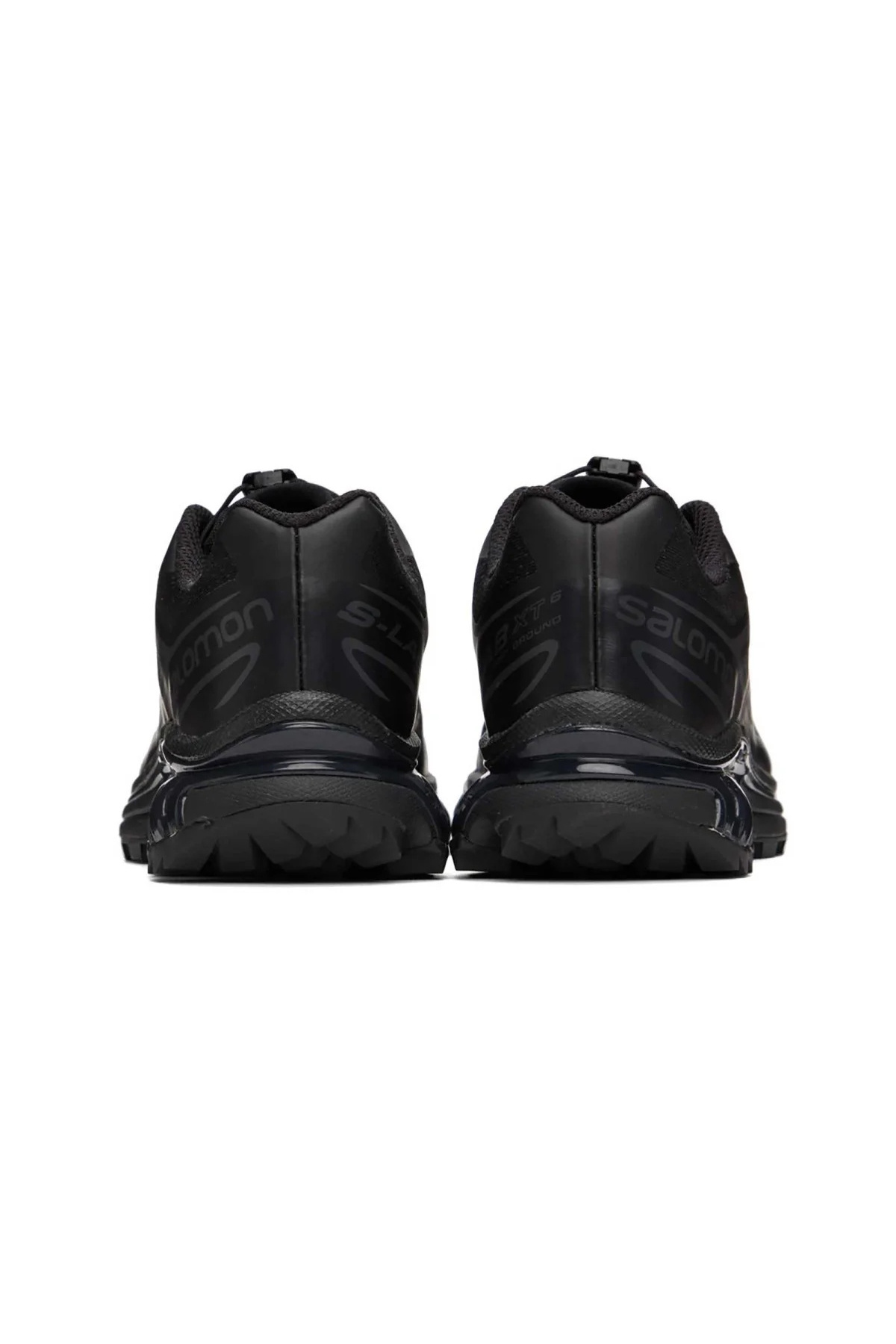 Salomon XT-6 Unisex Sneaker Black L41086600 görsel 3