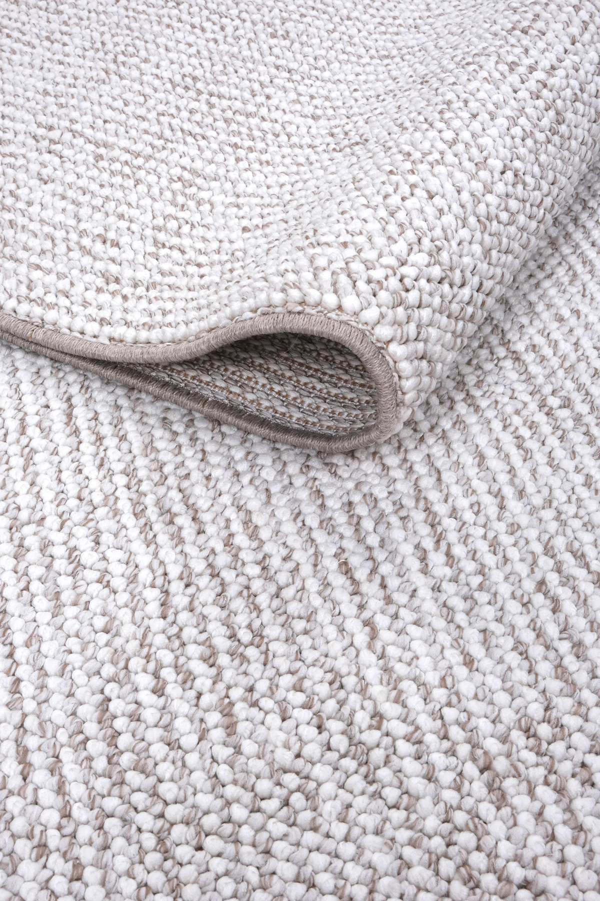Beige White Scandinavian Curly Soft Bohemian Living Room Corridor Kitchen Kids Living Room Rug Runner