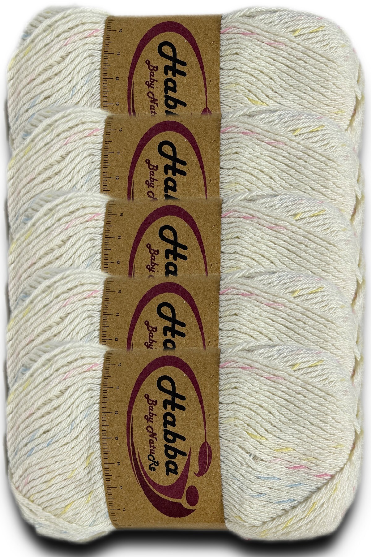 Foam Acrylic 5pcs Pkt-508-Multicolor
