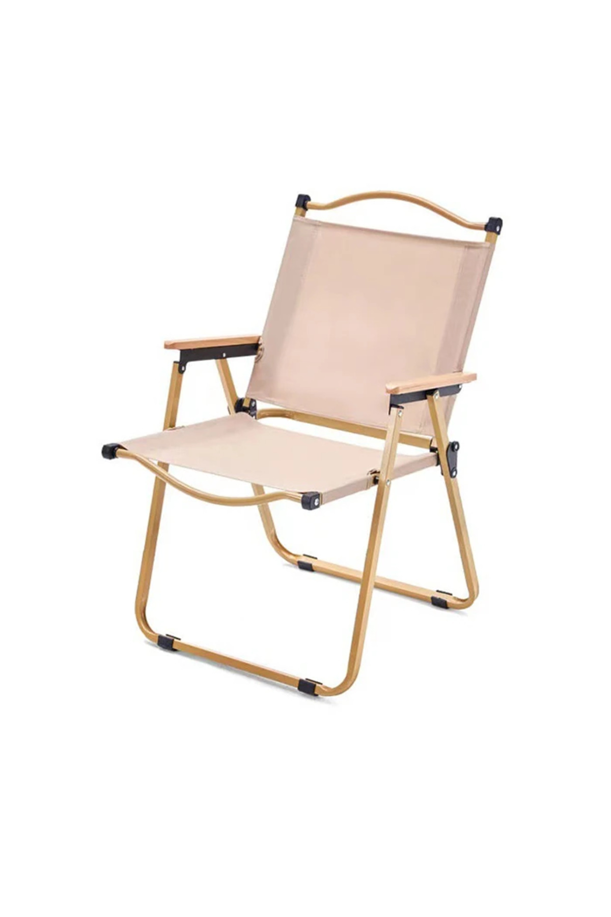 toysstore Ally Alüminyum Premium Ultra Hafif Katlanabilir Kamp Sandalyesi-(5775)