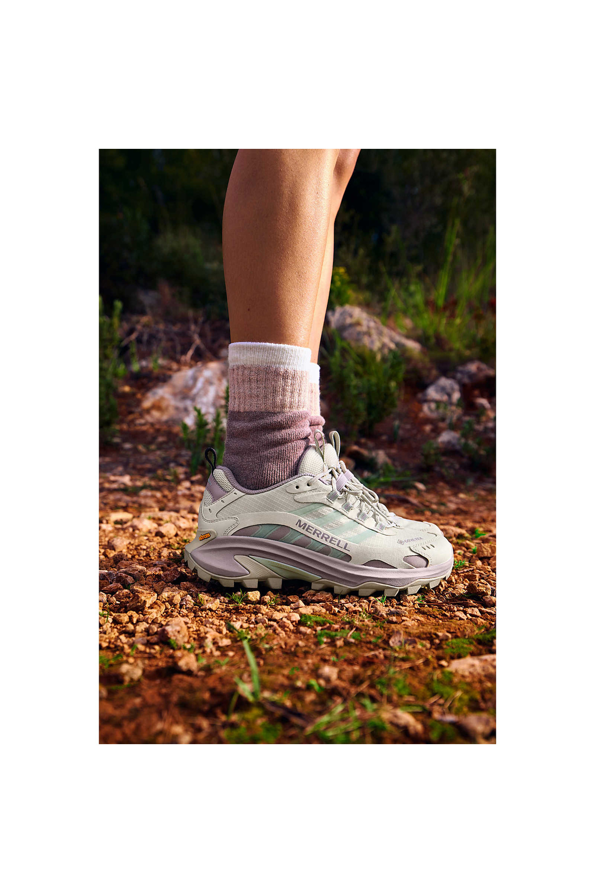 Merrell Moab Speed 2 GTX Kadın Günlük Ayakkabı görsel 7
