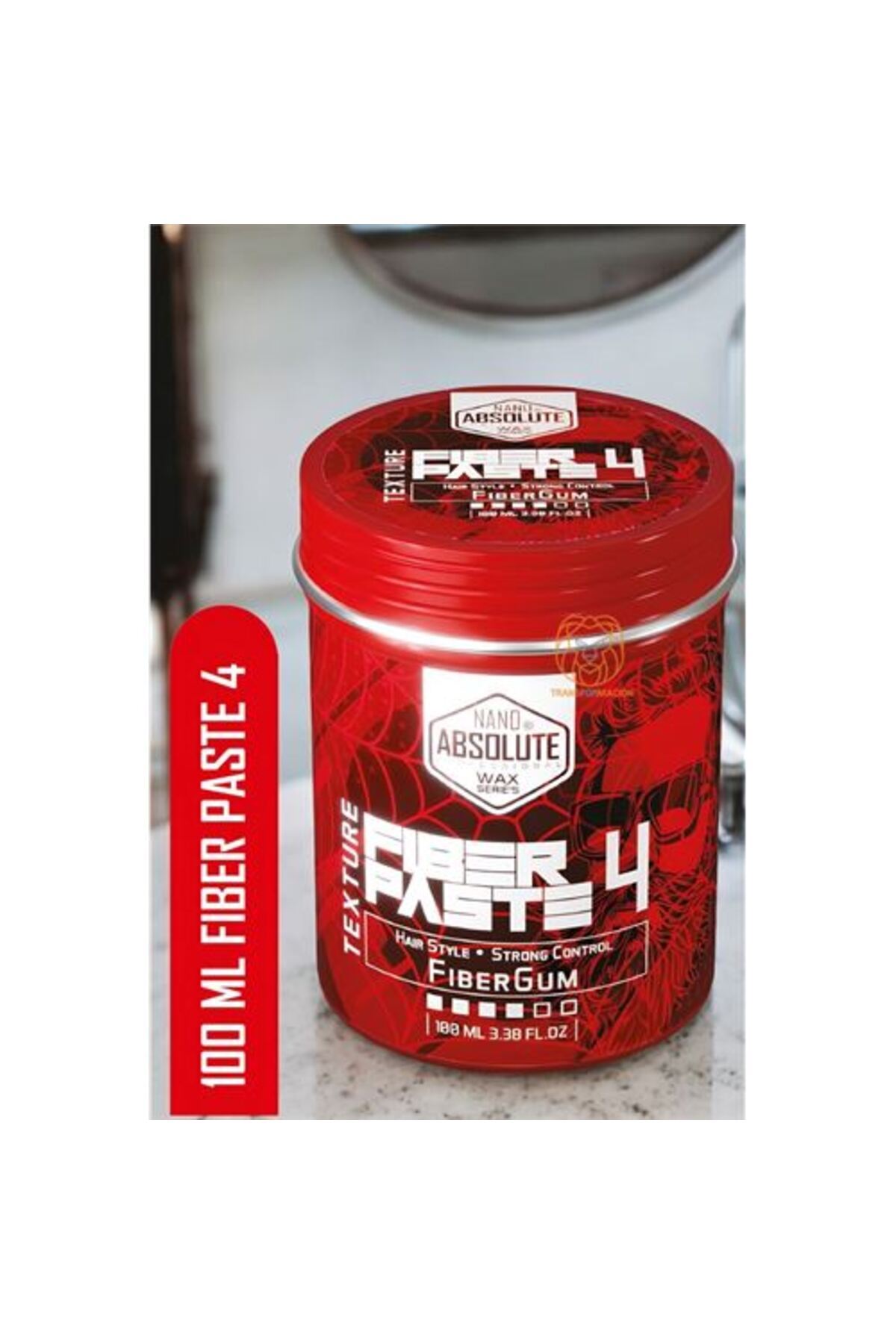 toysstore Turk Nano Saç Sert Wax Örümcek Spider Wax Absolute Professional