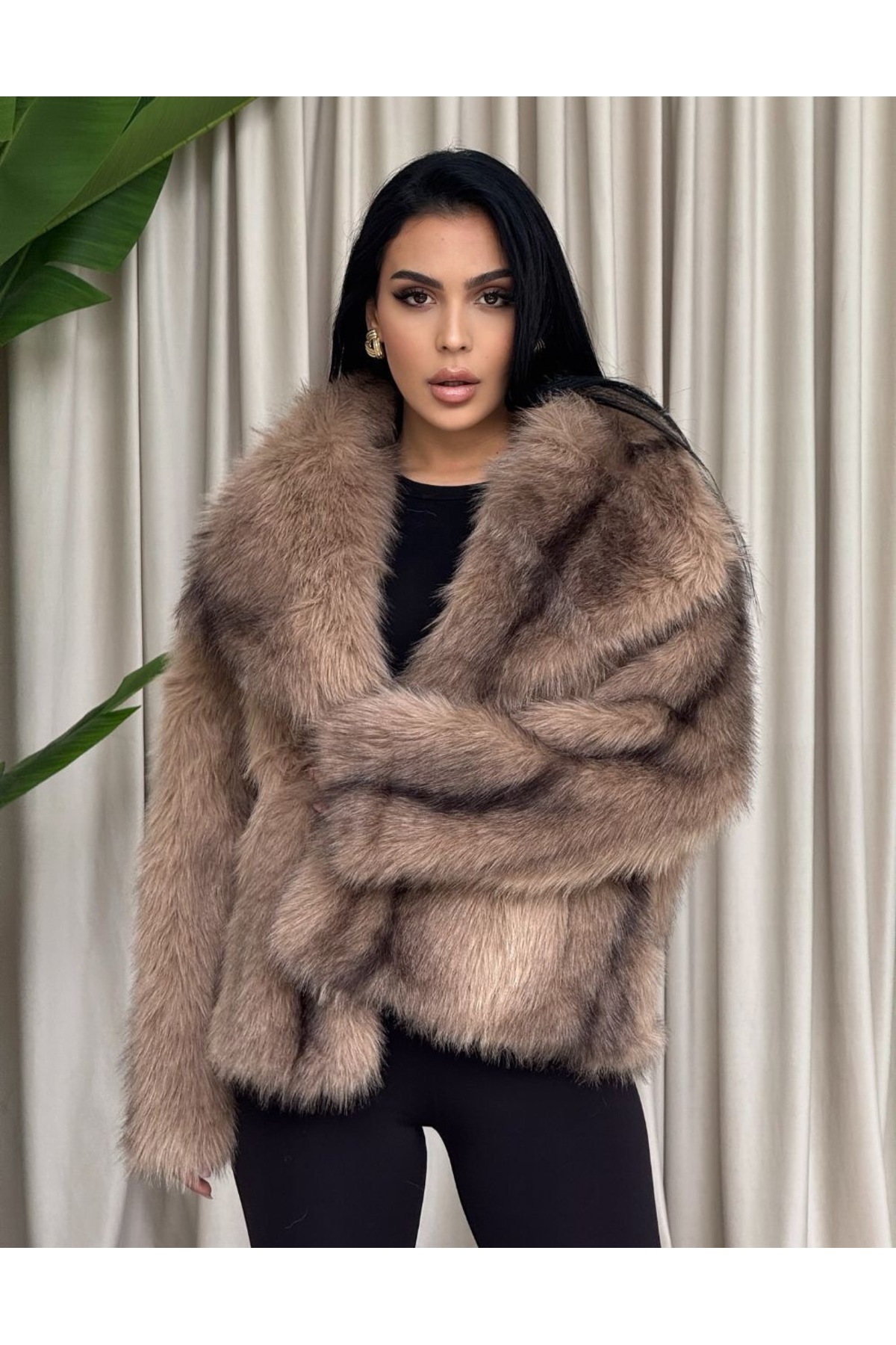 Ekim Store Премиум мека кожа с подплата