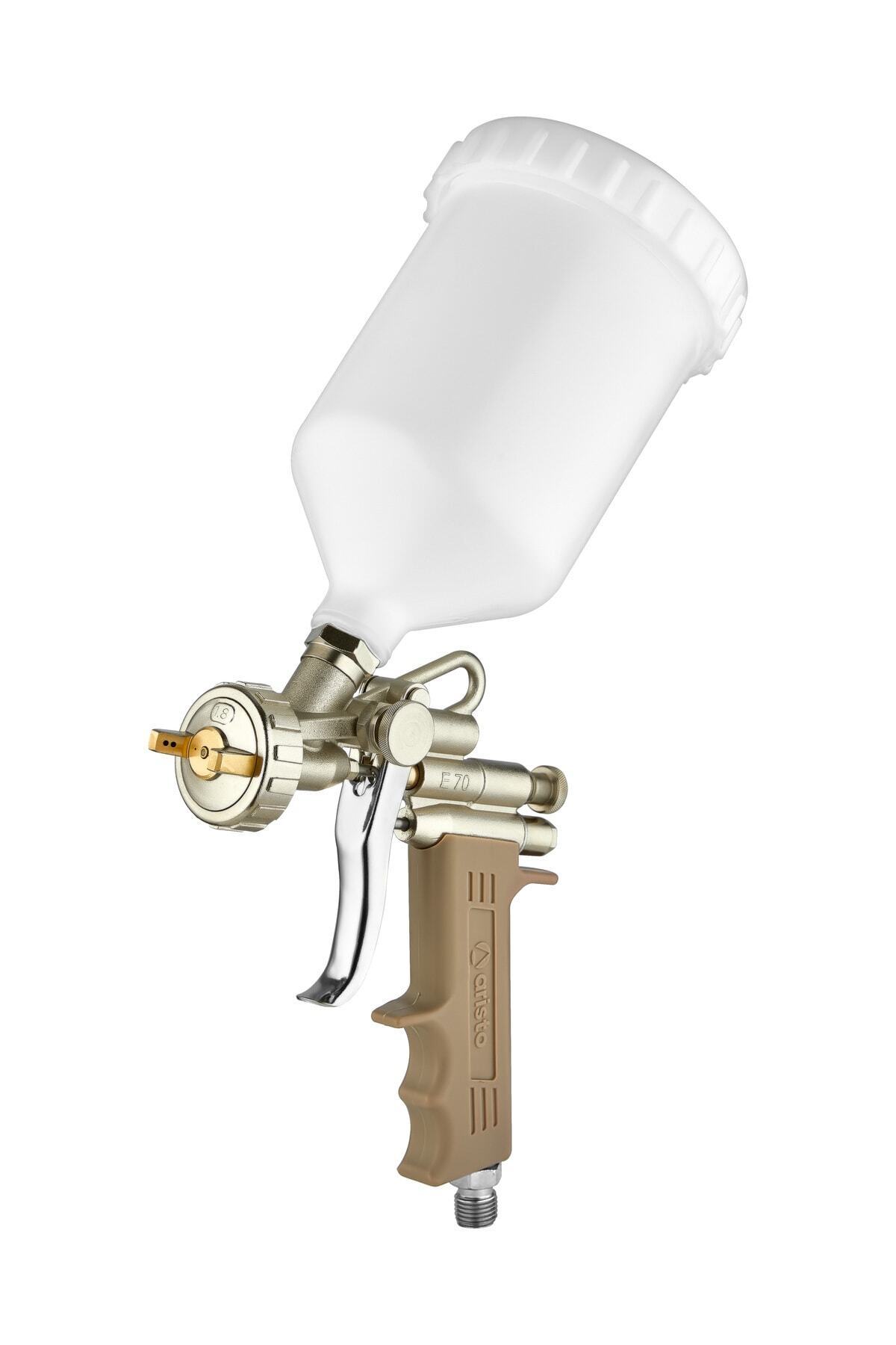 hallettim Aristo E70 Üstten Depo Boya Tabancası 1.4 mm