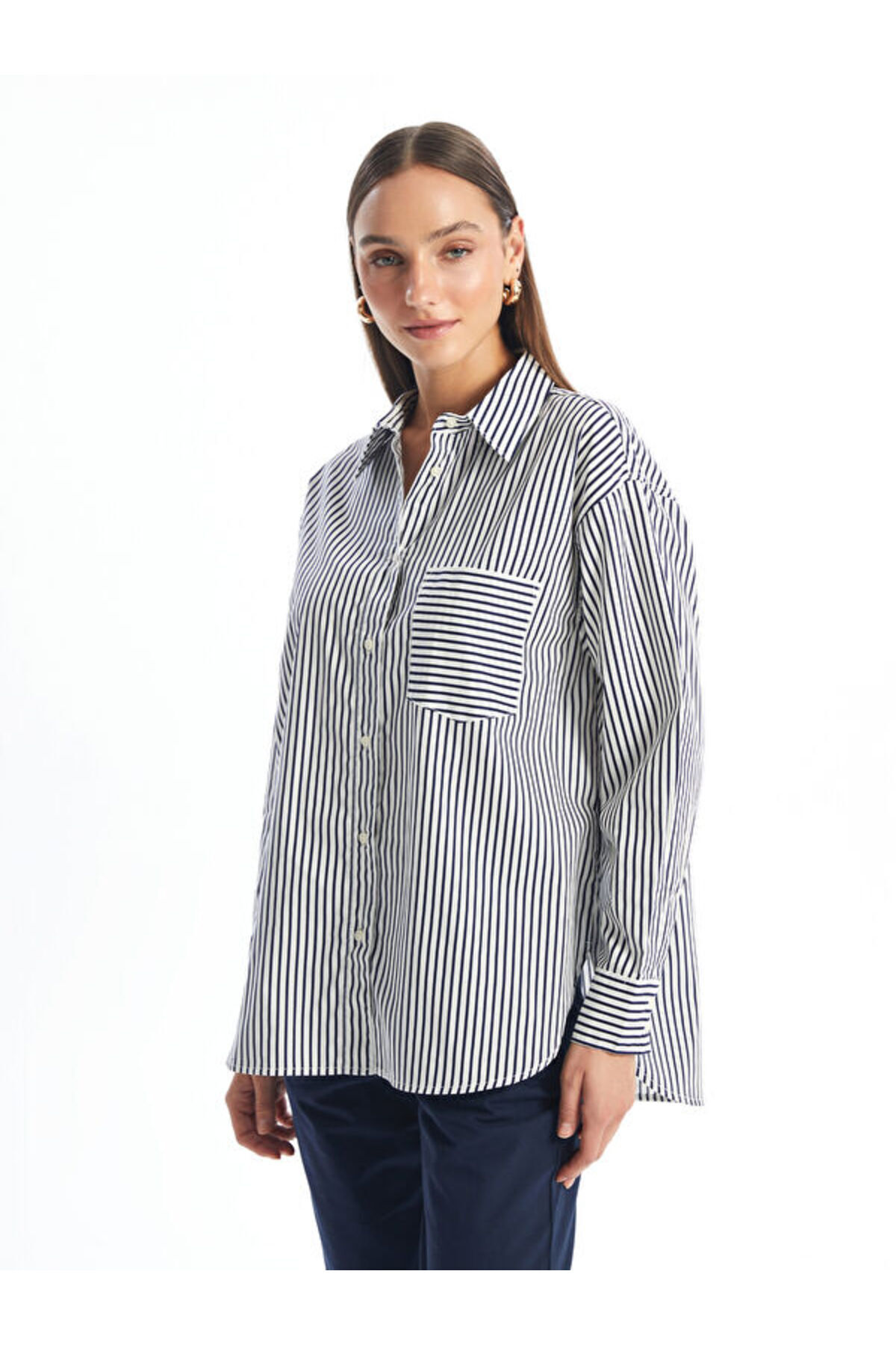 پیراهن ال سی وایکیکی W4BP98Z8-Liwensa