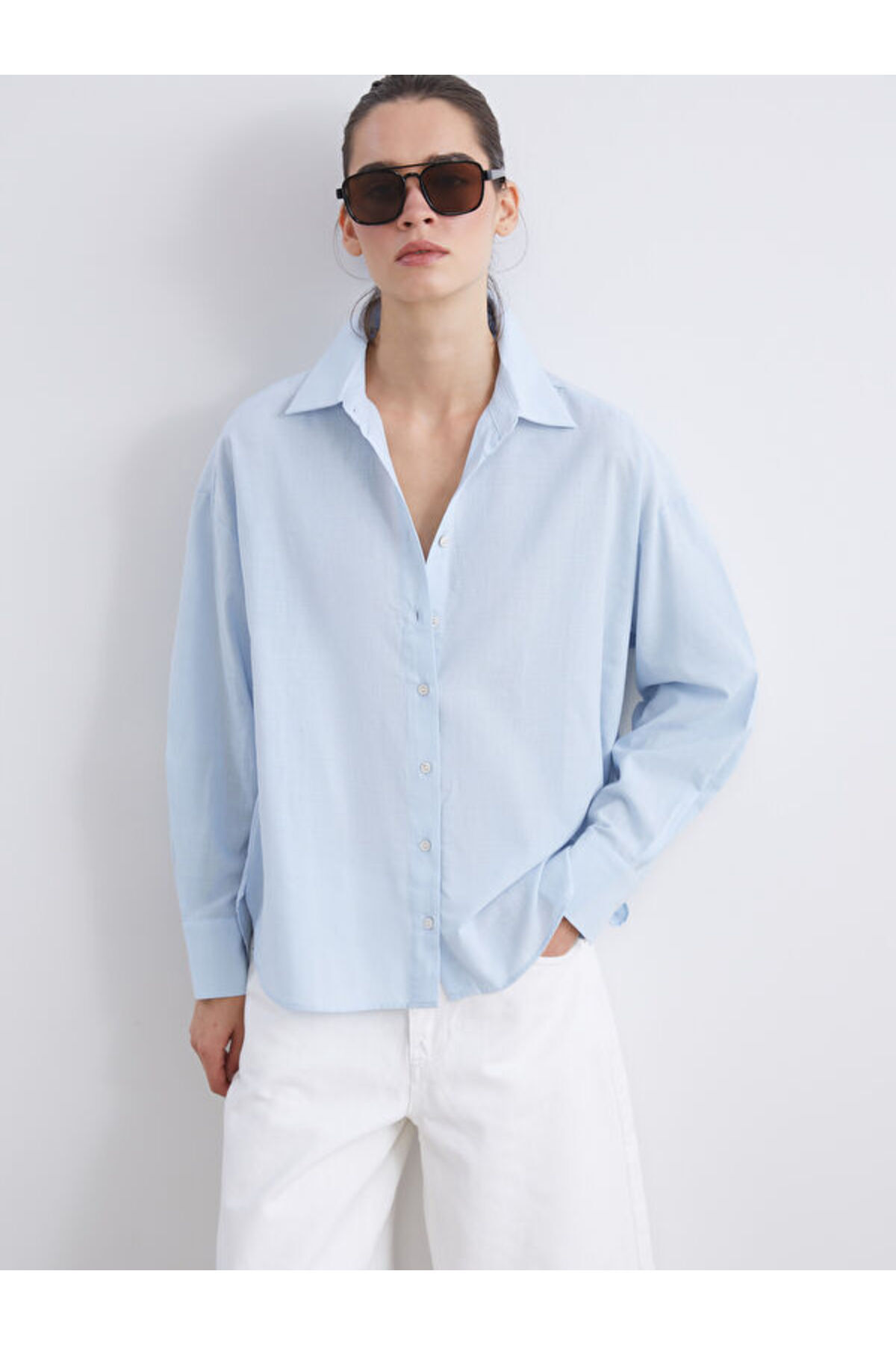 پیراهن ال سی وایکیکی W5JH05Z8-Liwensa