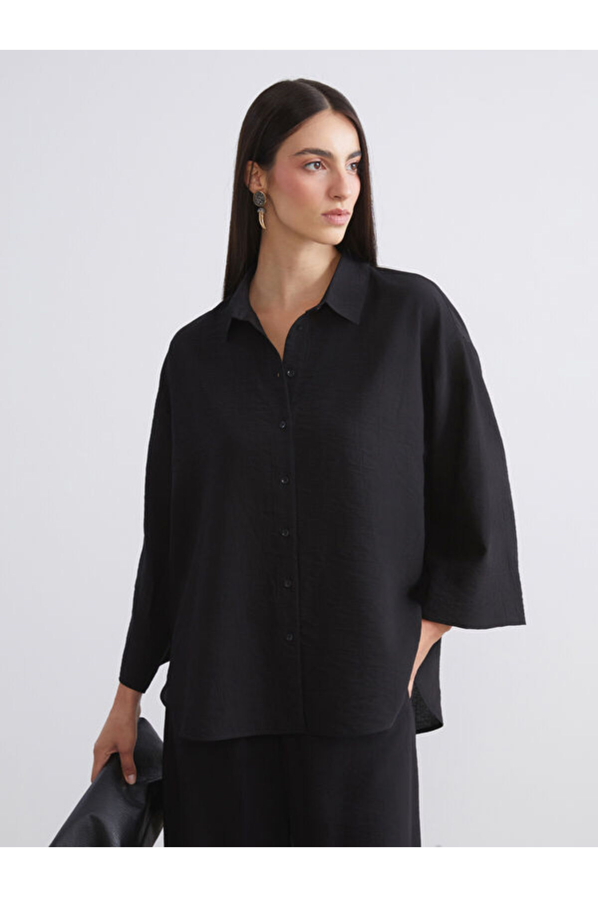 پیراهن ال سی وایکیکی W5LR45Z8-Liwensa